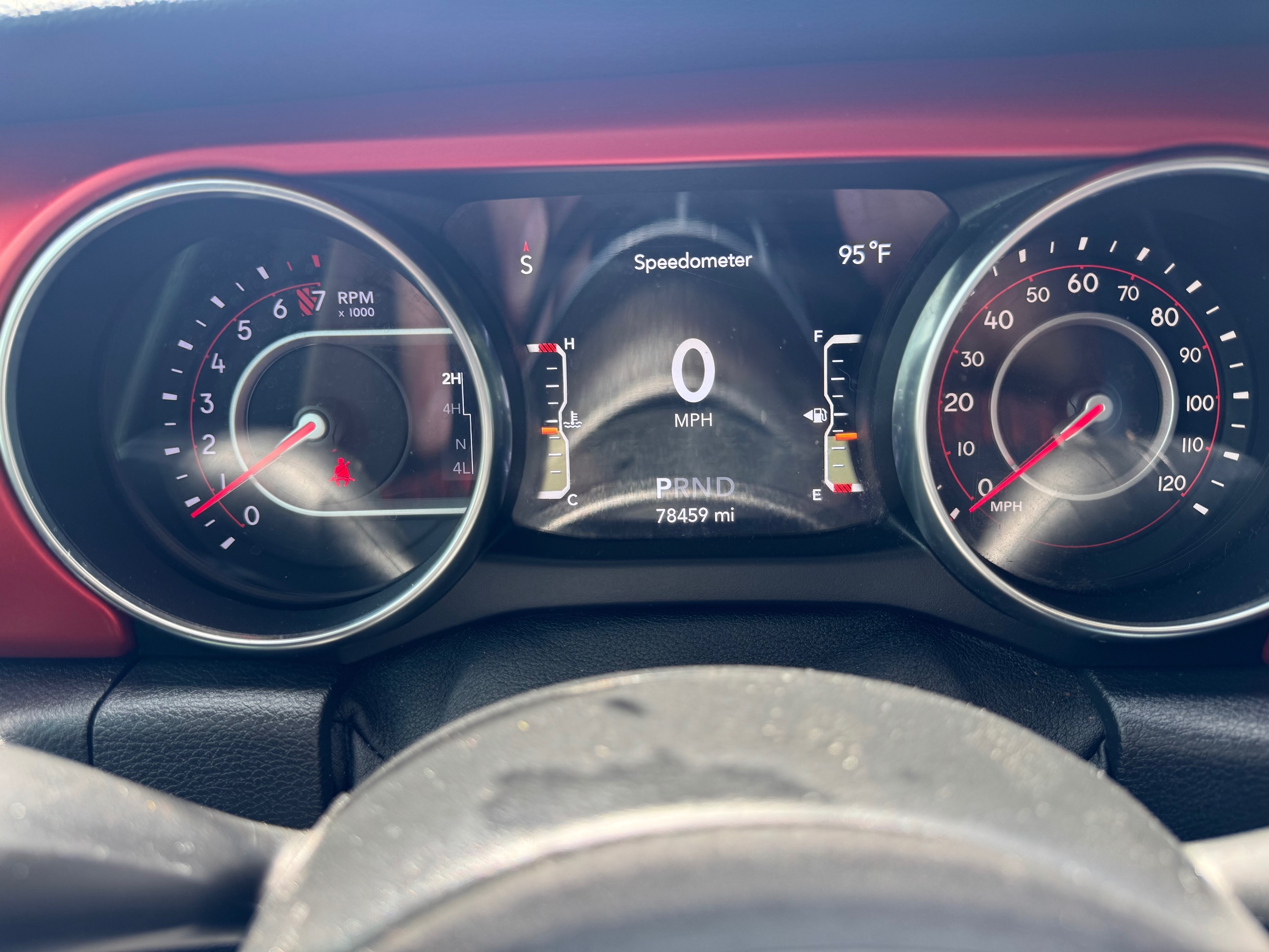 Jeep Wrangler photo 19