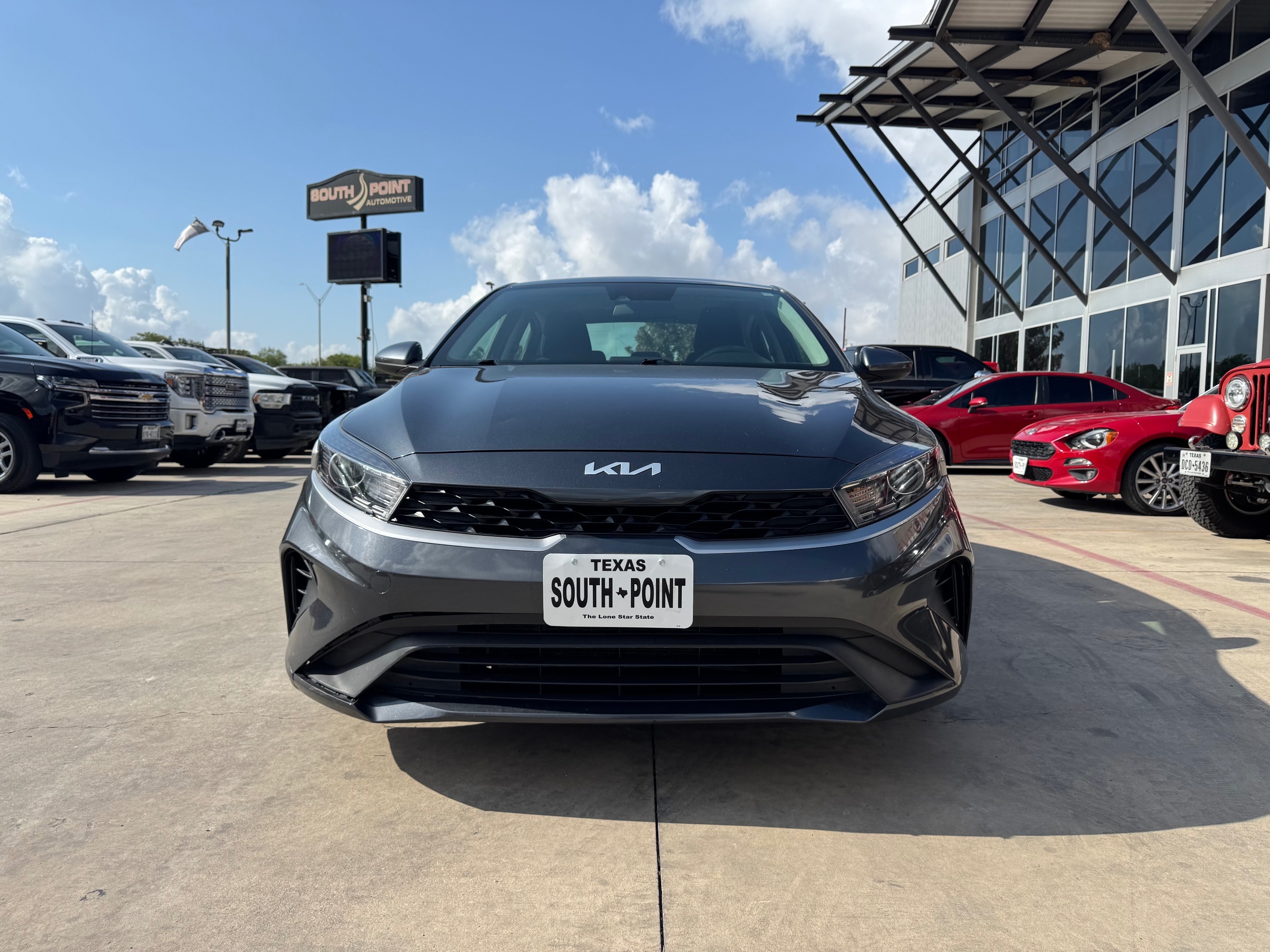 Kia Forte photo 2