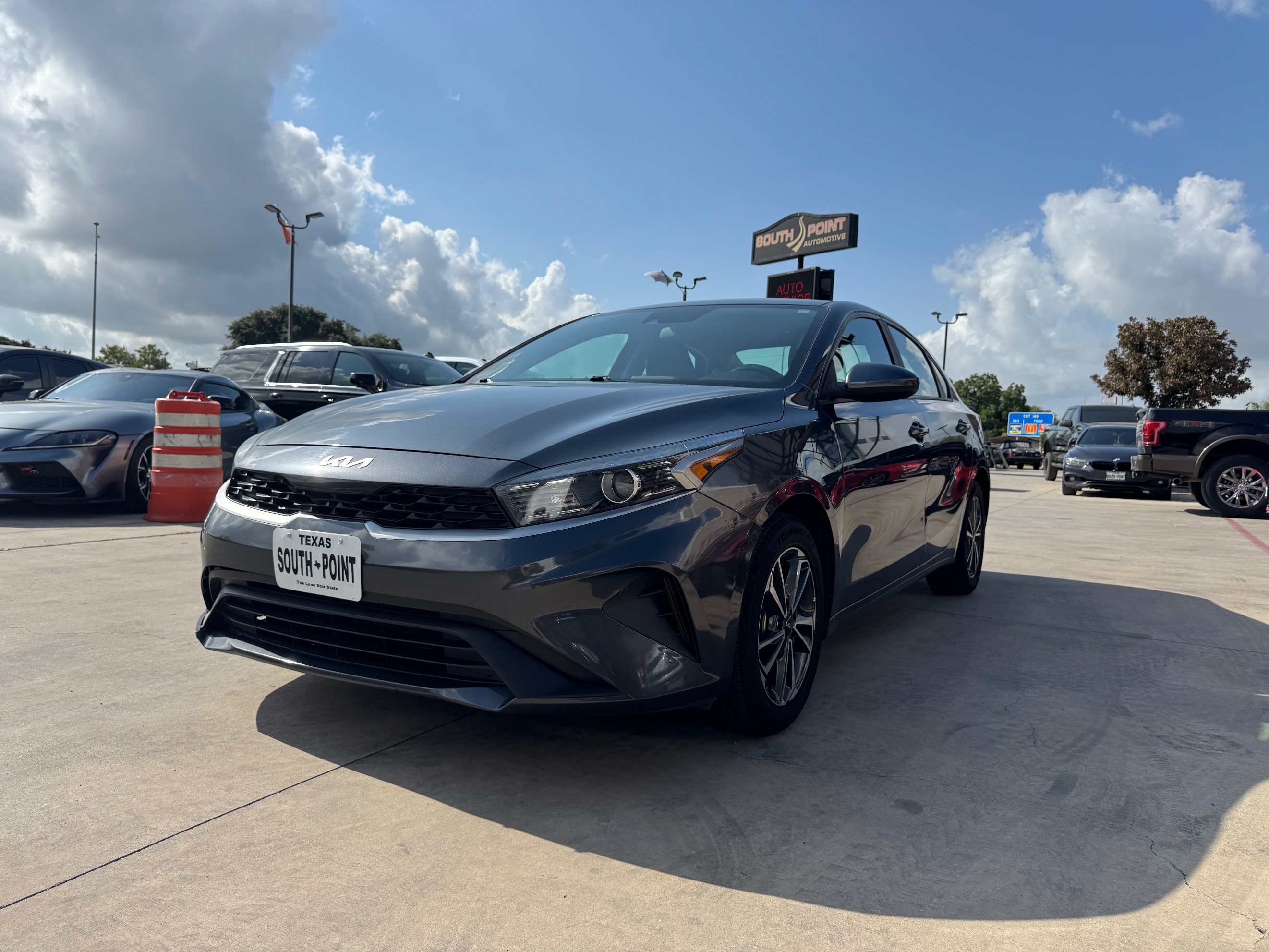 Kia Forte photo 3