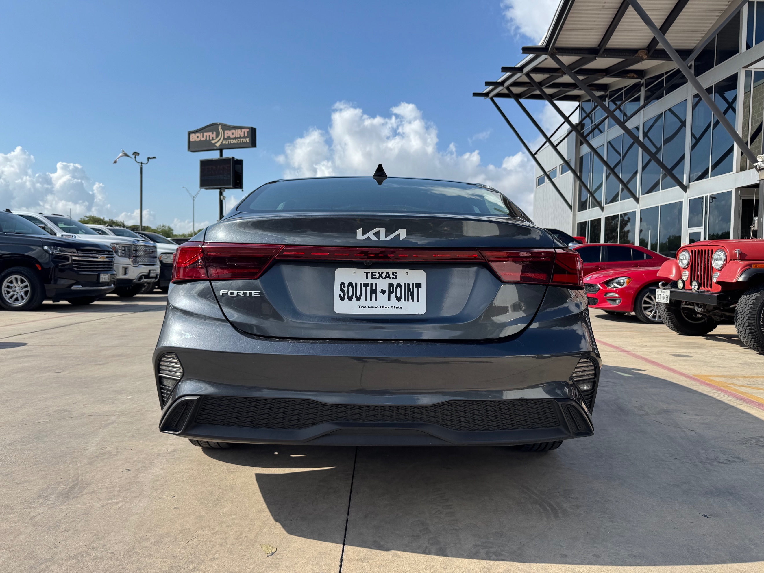 Kia Forte photo 5
