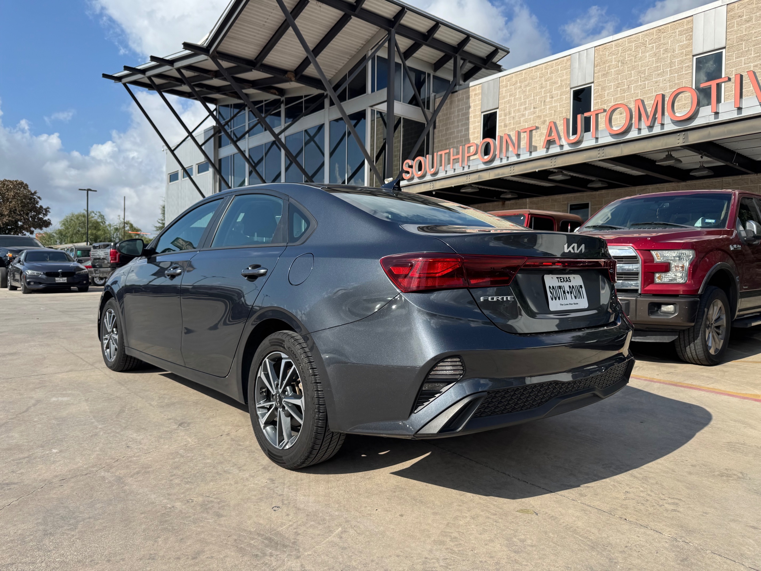 Kia Forte photo 4