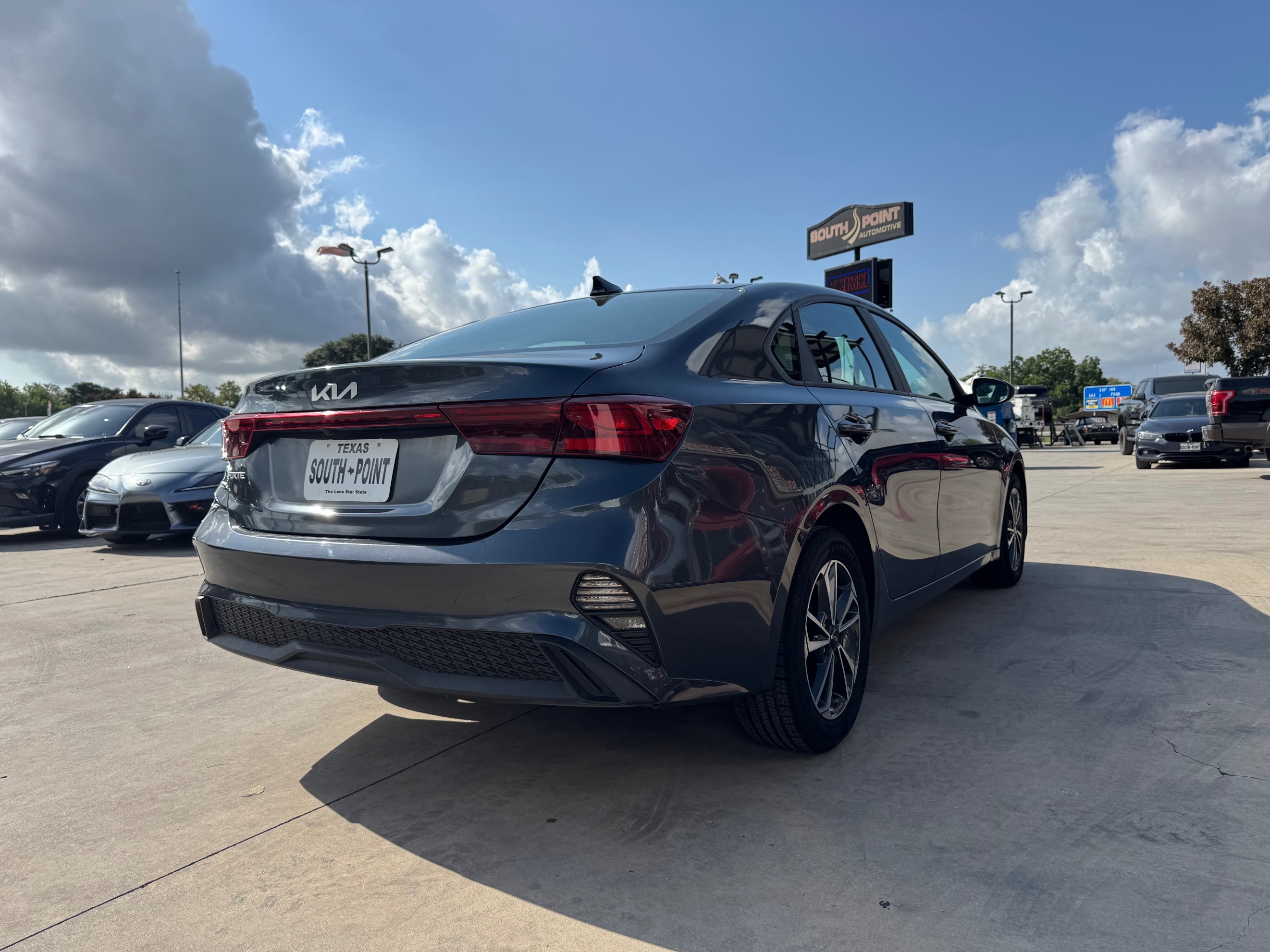 Kia Forte photo 6