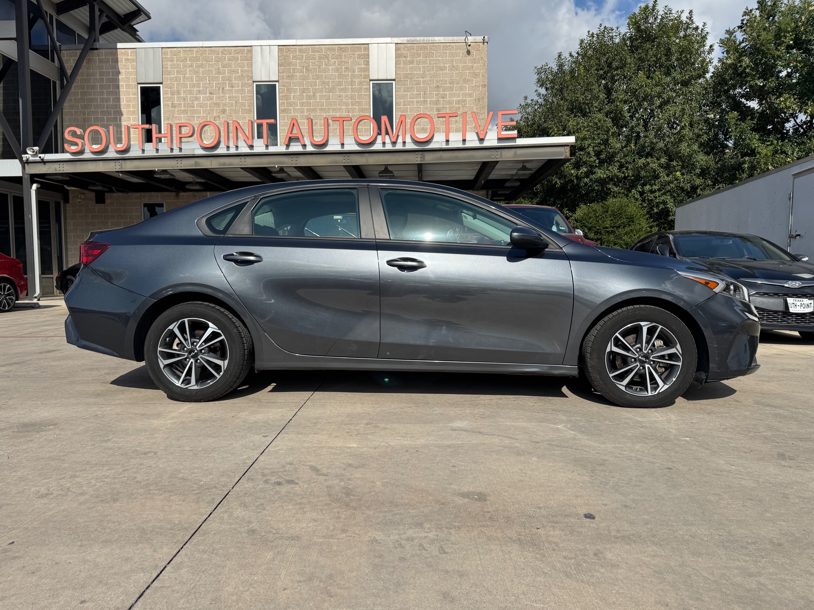 Kia Forte photo 7