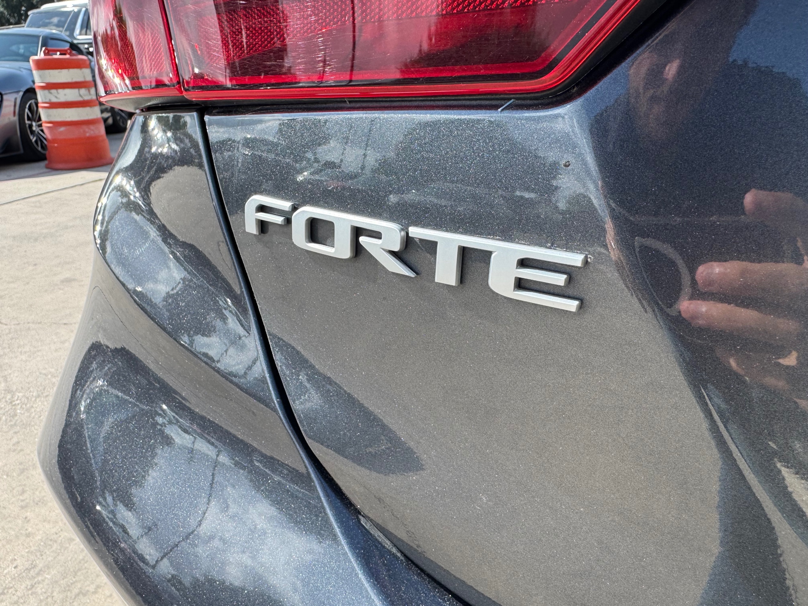 Kia Forte photo 9