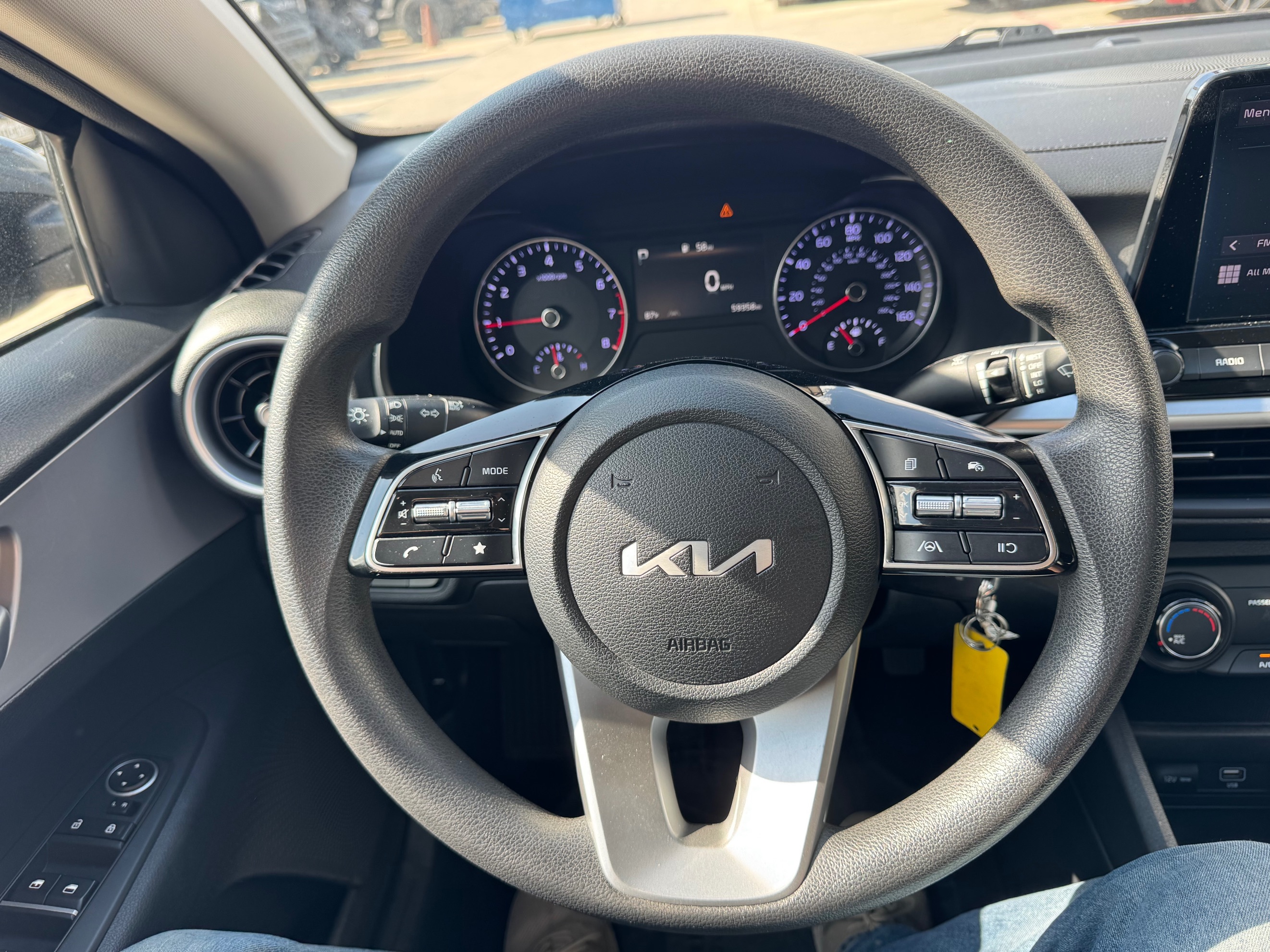 Kia Forte photo 15