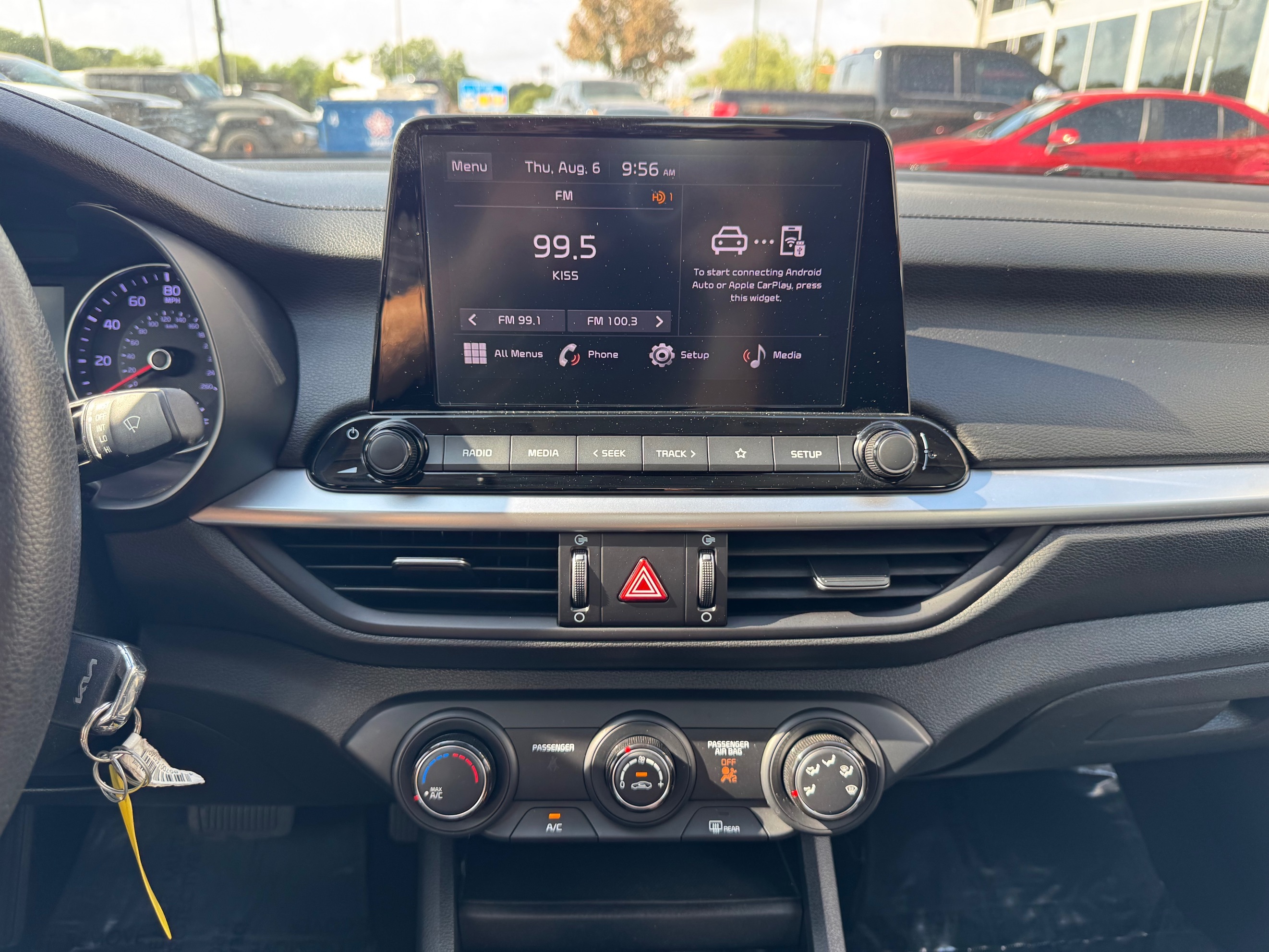 Kia Forte photo 16