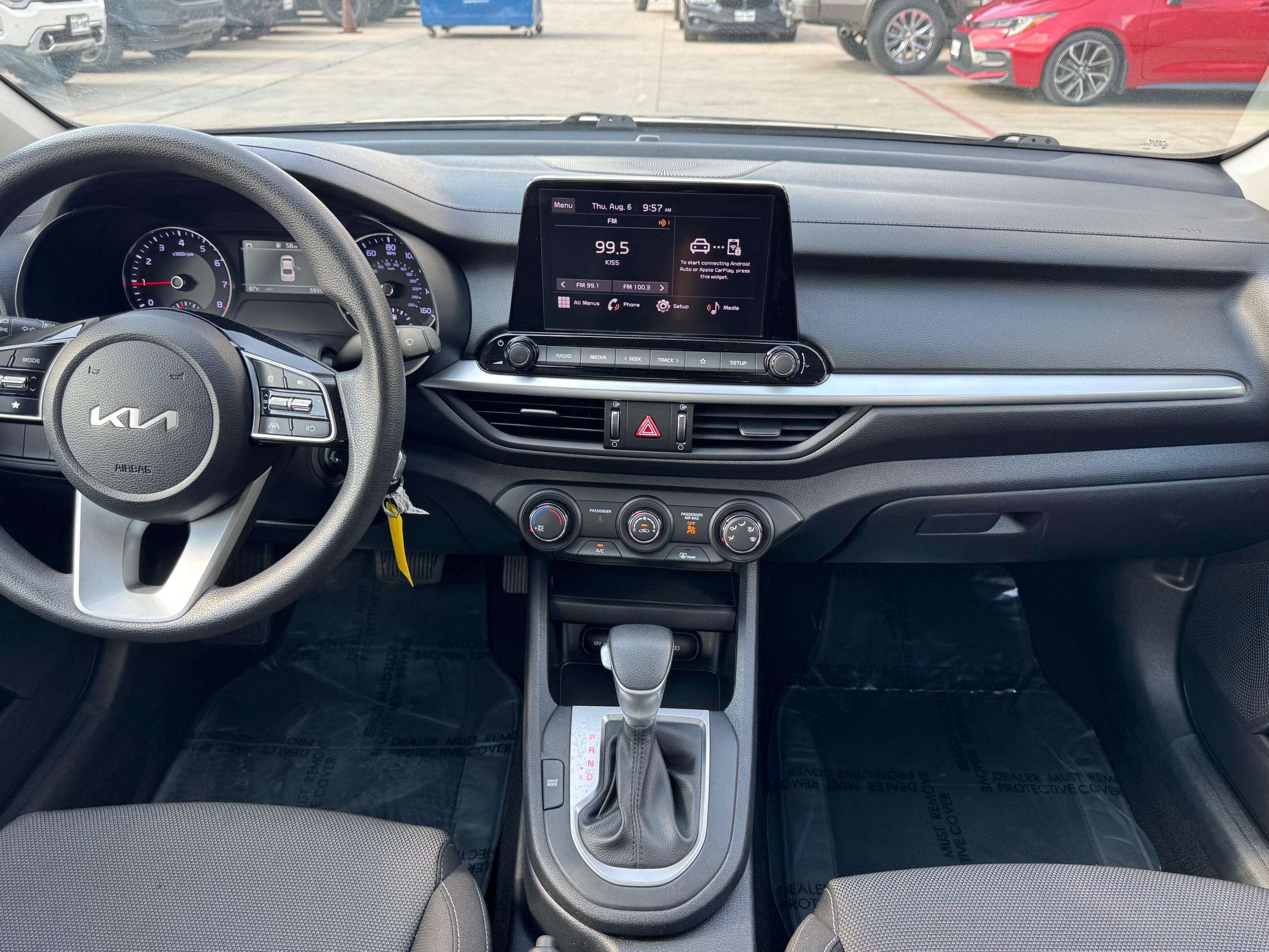 Kia Forte photo 21
