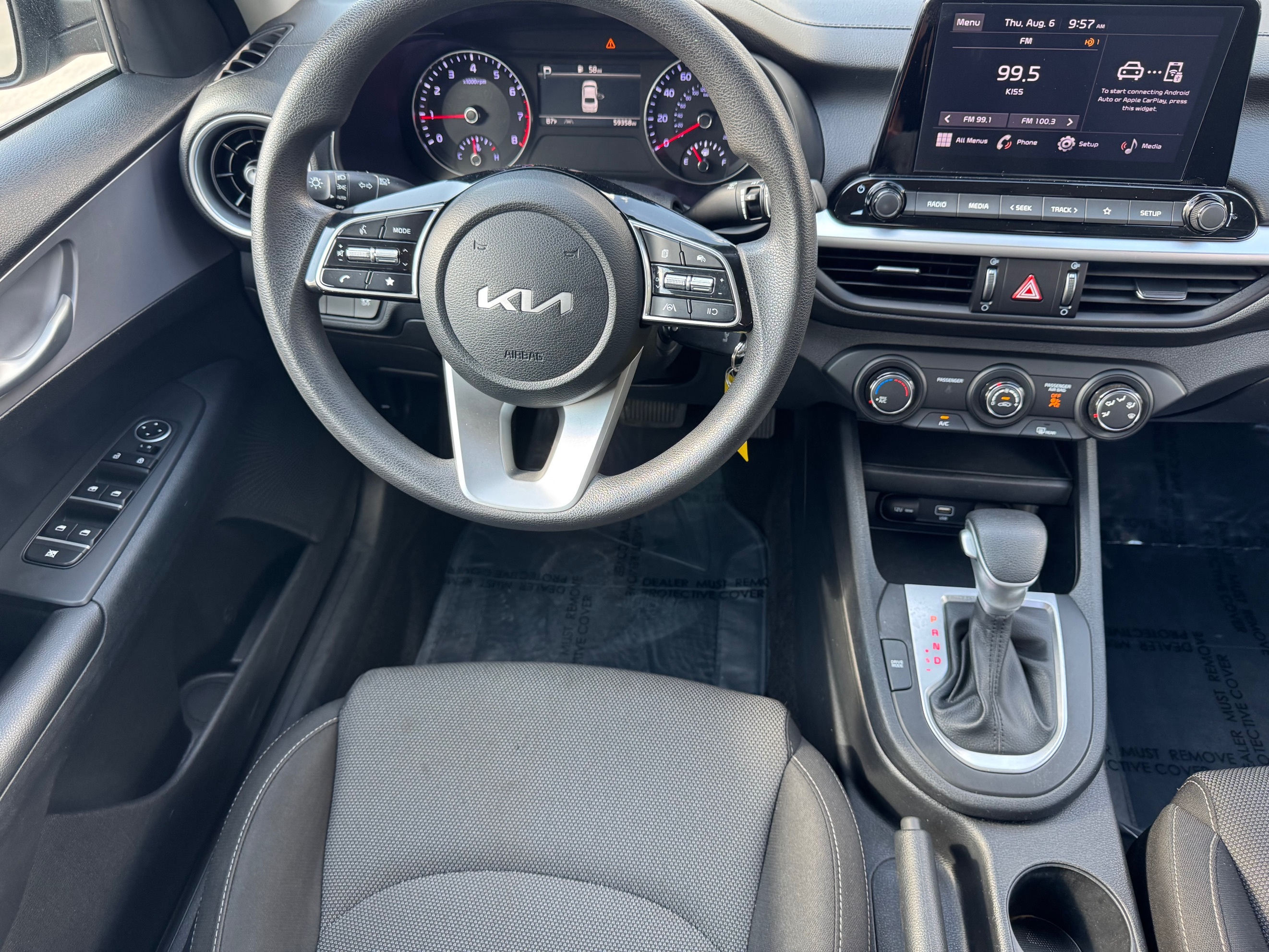 Kia Forte photo 22