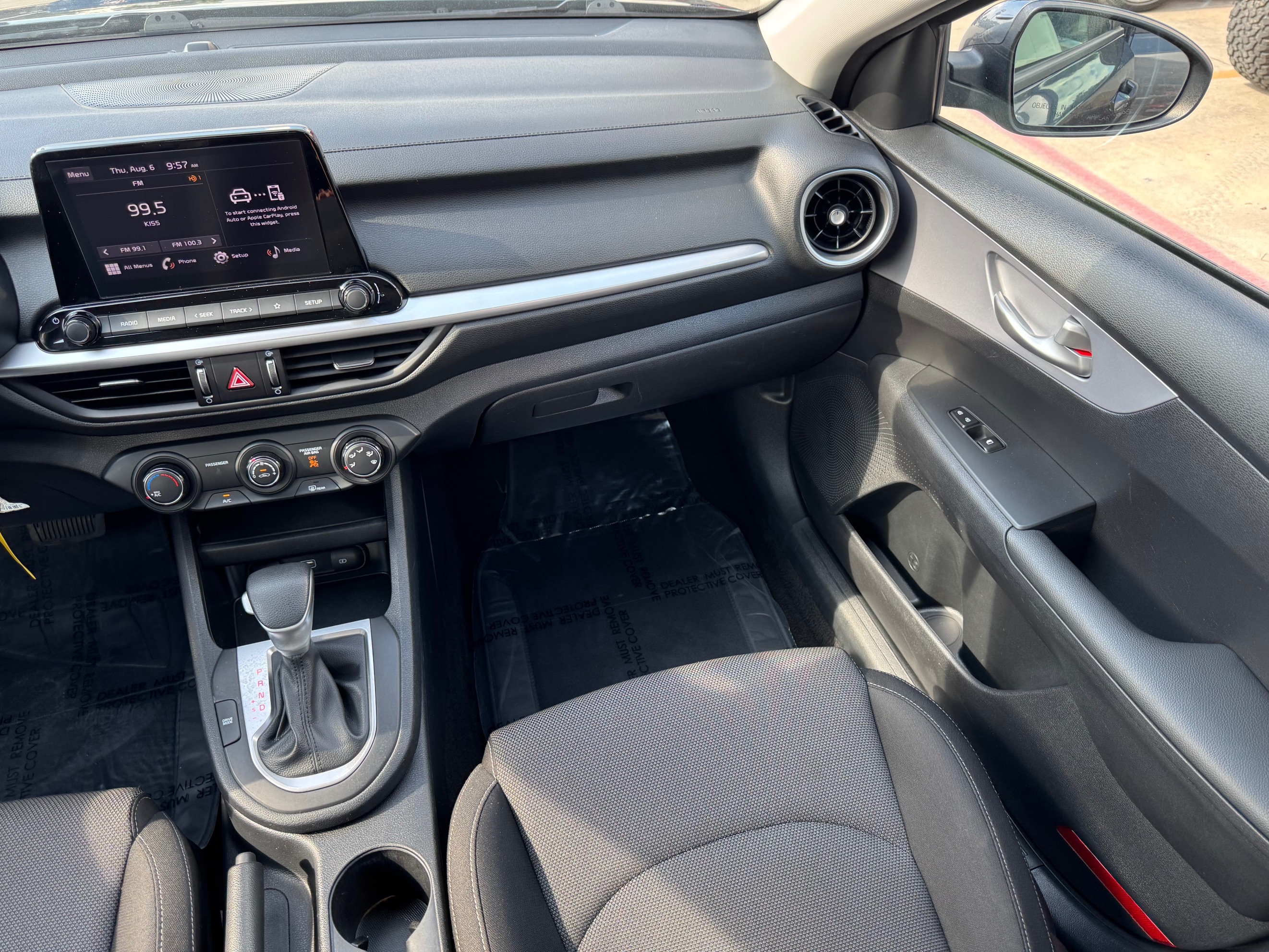 Kia Forte photo 23