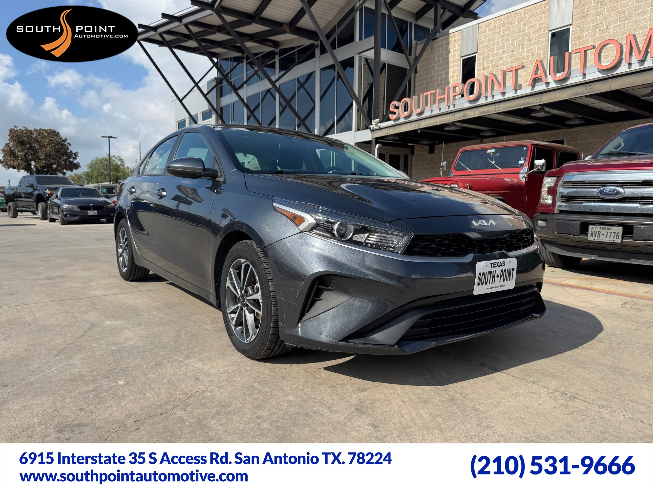 Kia Forte