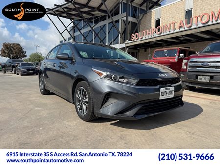 2024 Kia Forte LXS