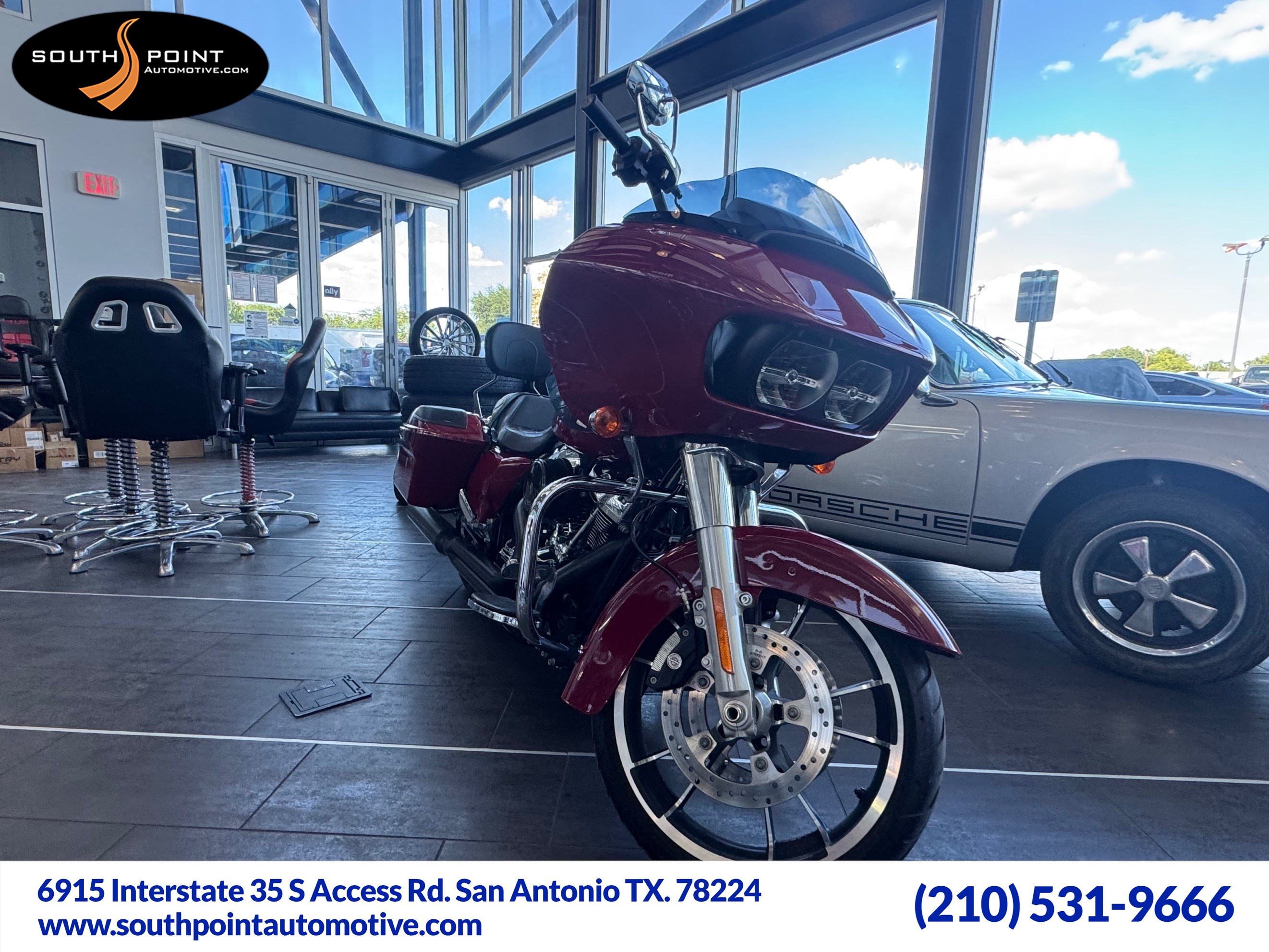 2021 Harley-Davidson Touring Road Glide