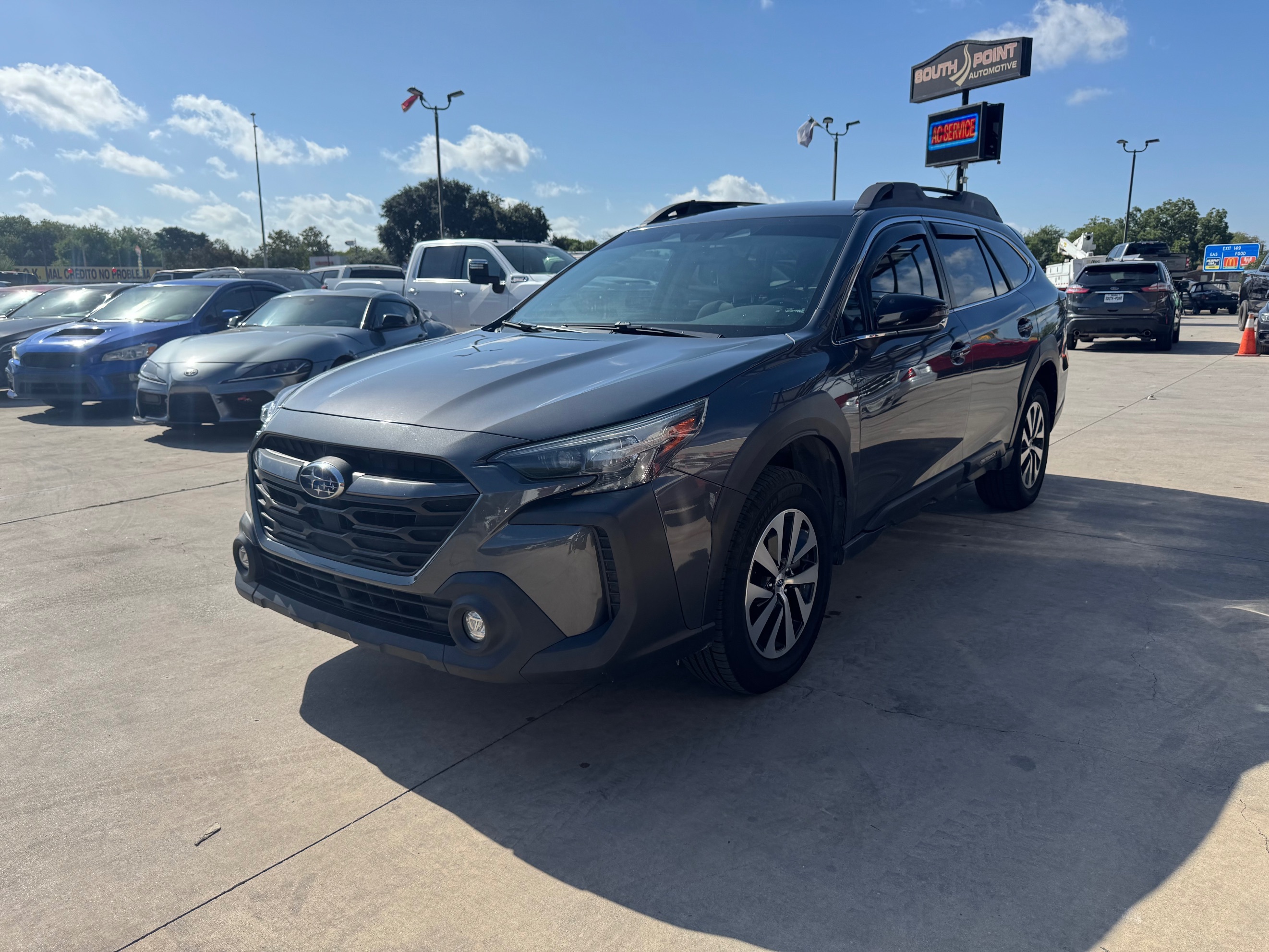 Subaru Outback photo 3
