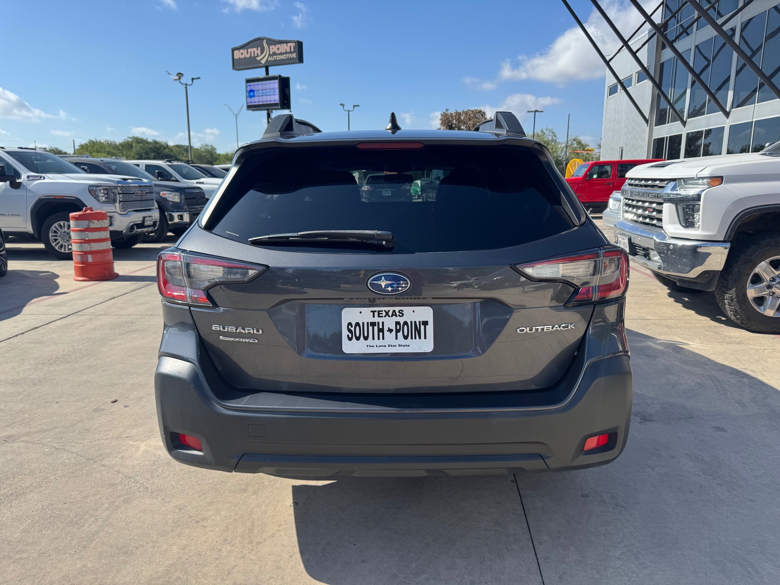 Subaru Outback photo 5