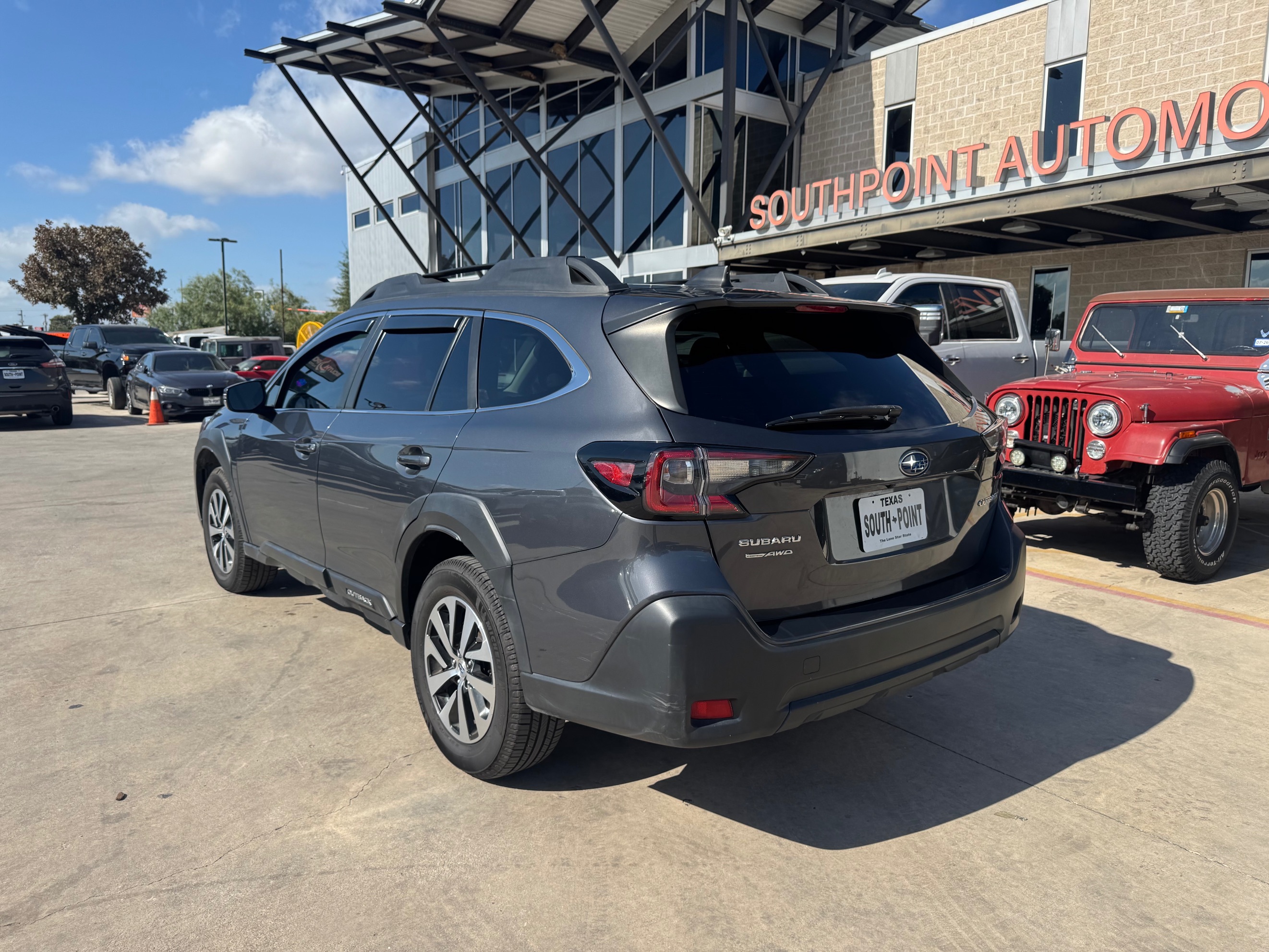 Subaru Outback photo 4