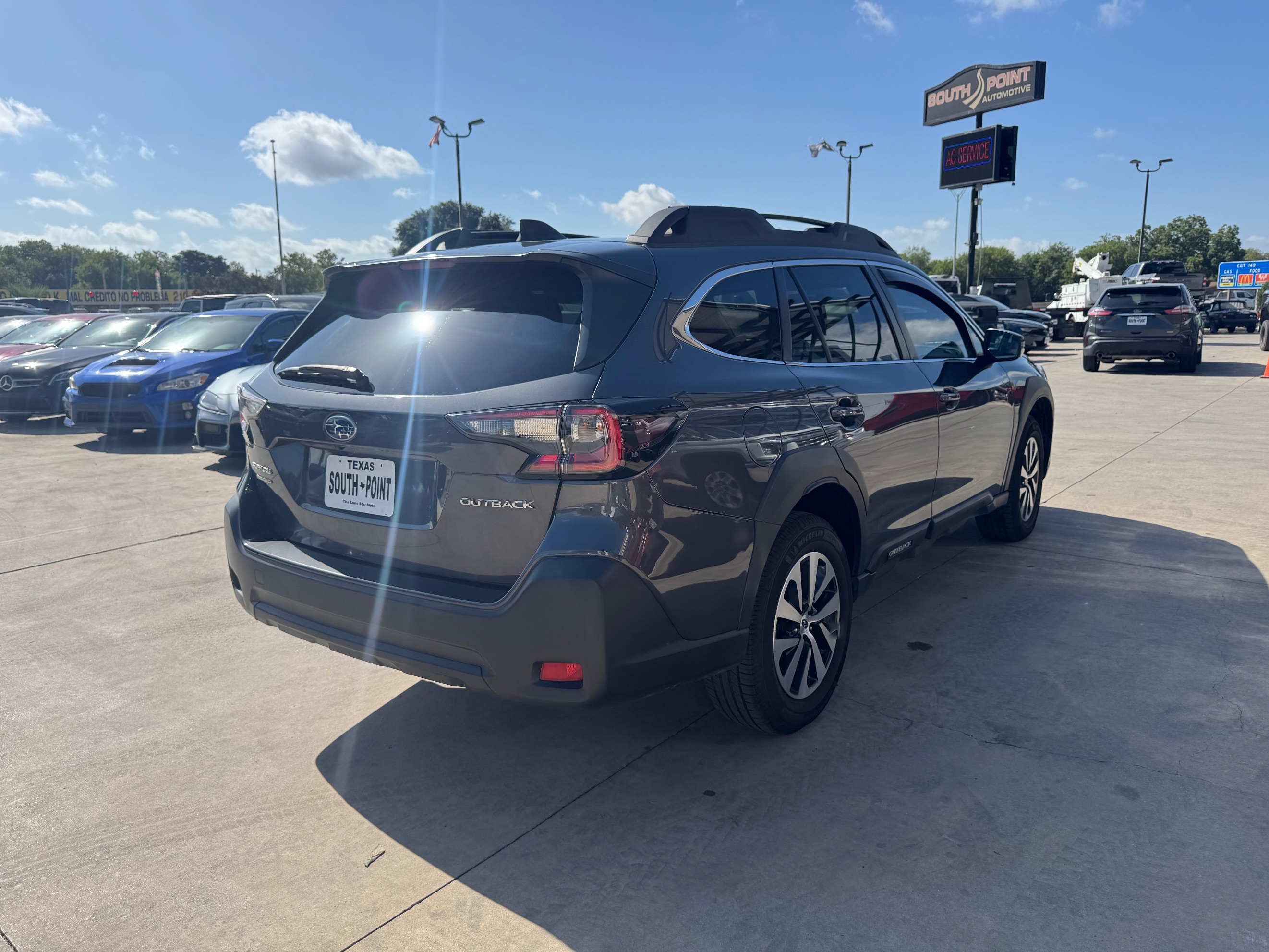 Subaru Outback photo 6