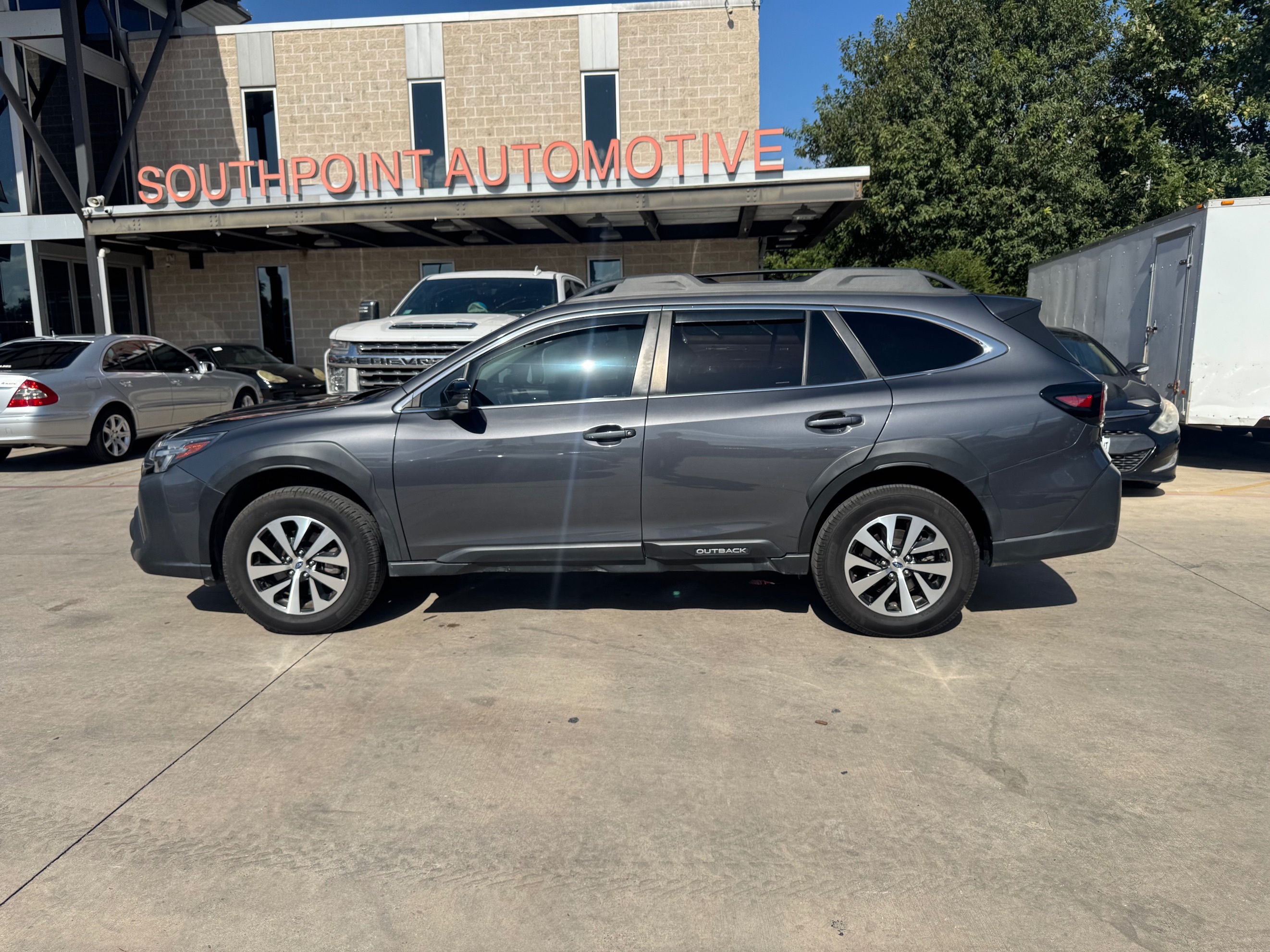 Subaru Outback photo 8