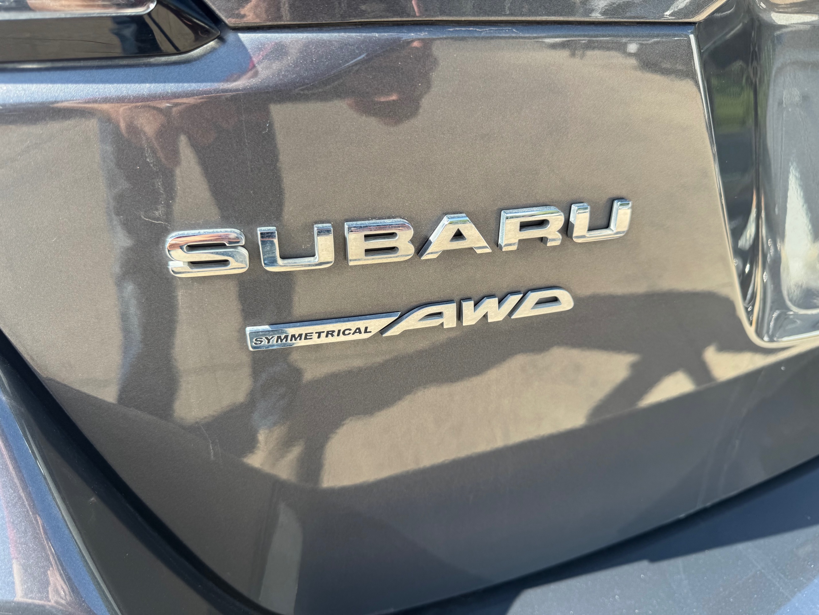 Subaru Outback photo 9