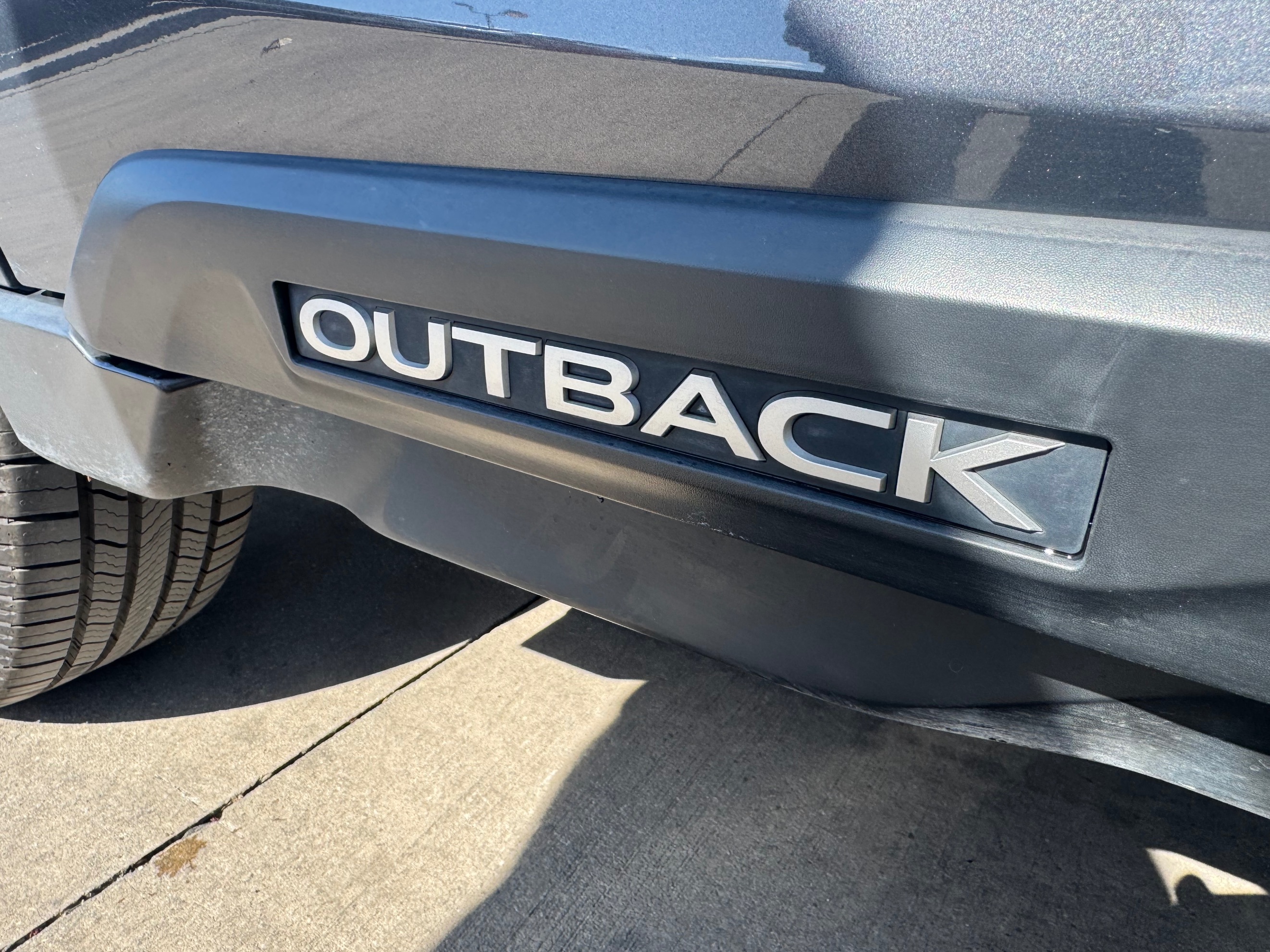Subaru Outback photo 10