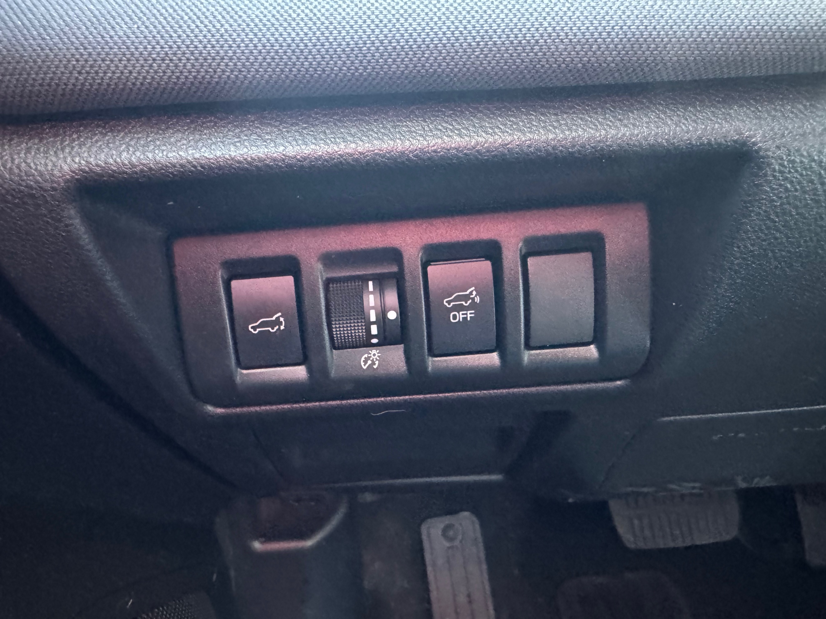 Subaru Outback photo 14