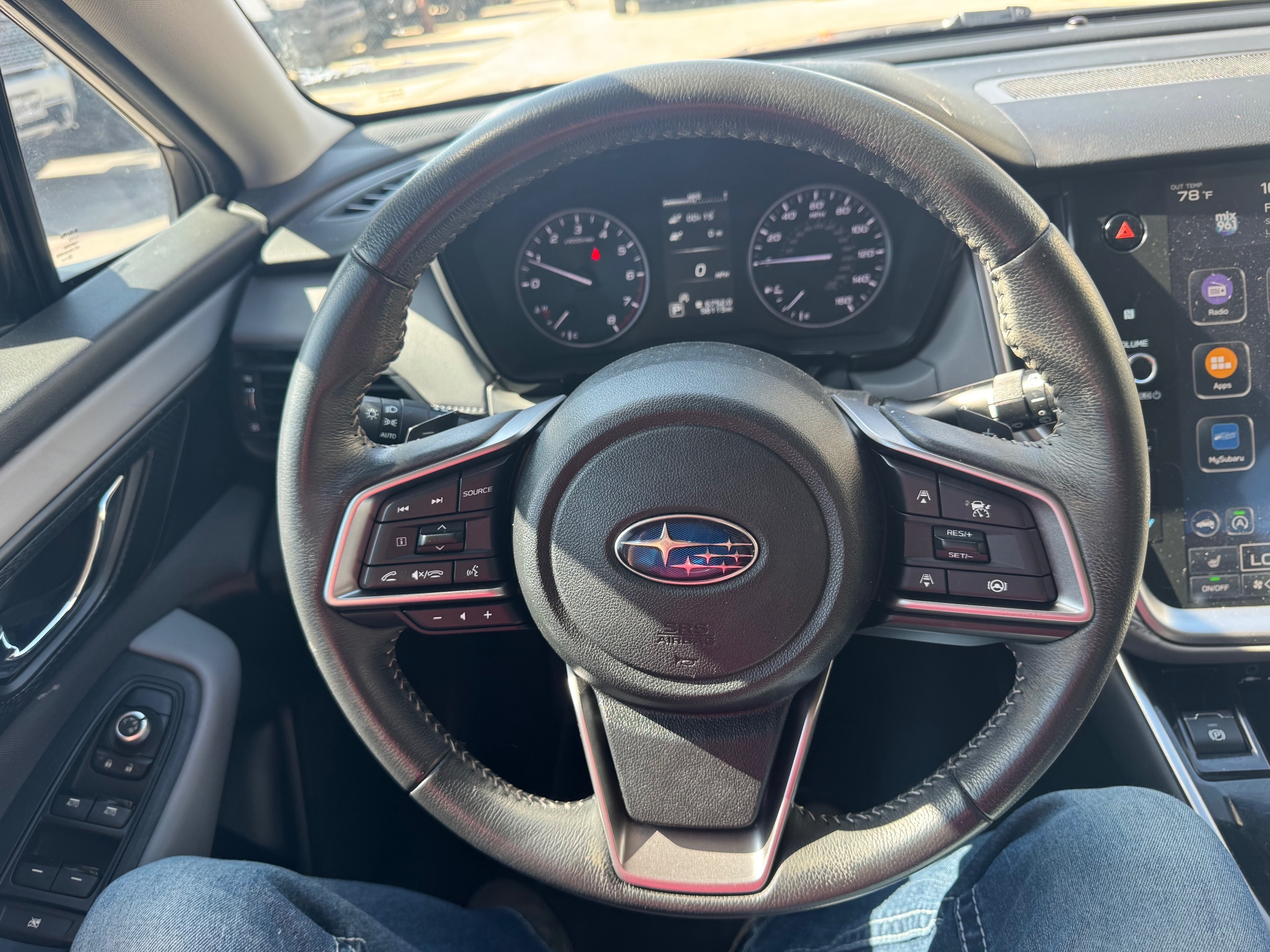 Subaru Outback photo 16
