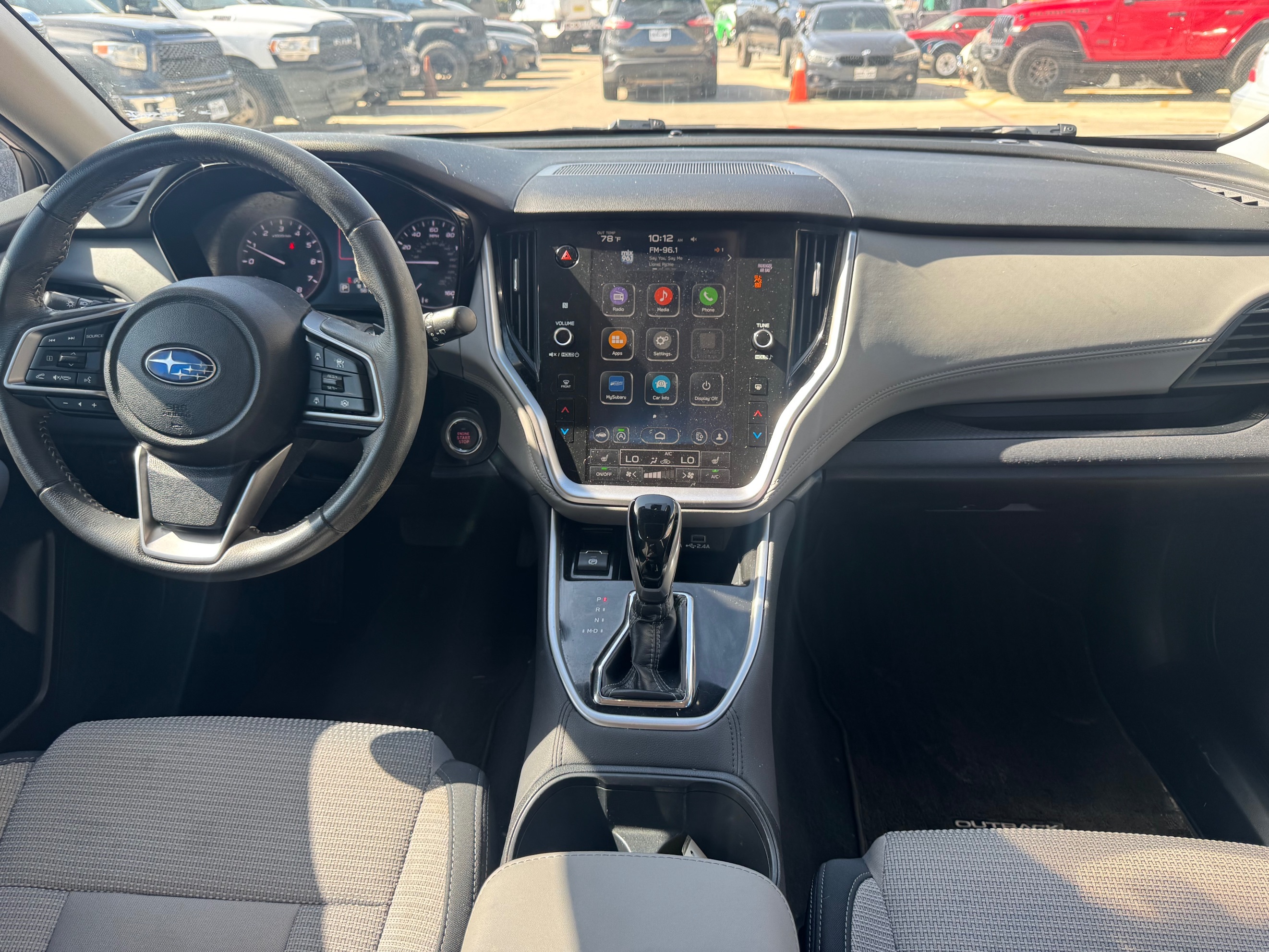 Subaru Outback photo 22