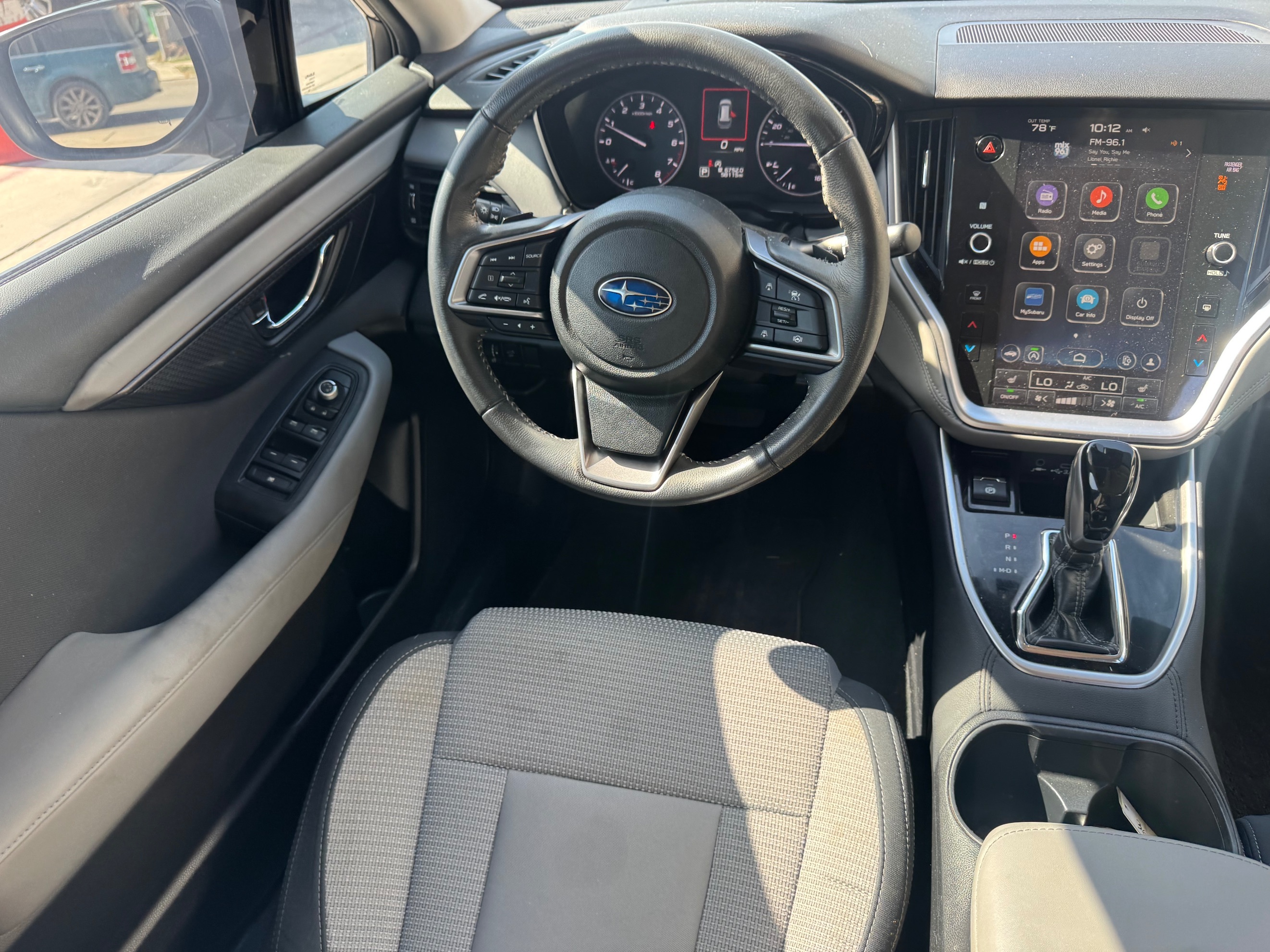 Subaru Outback photo 23