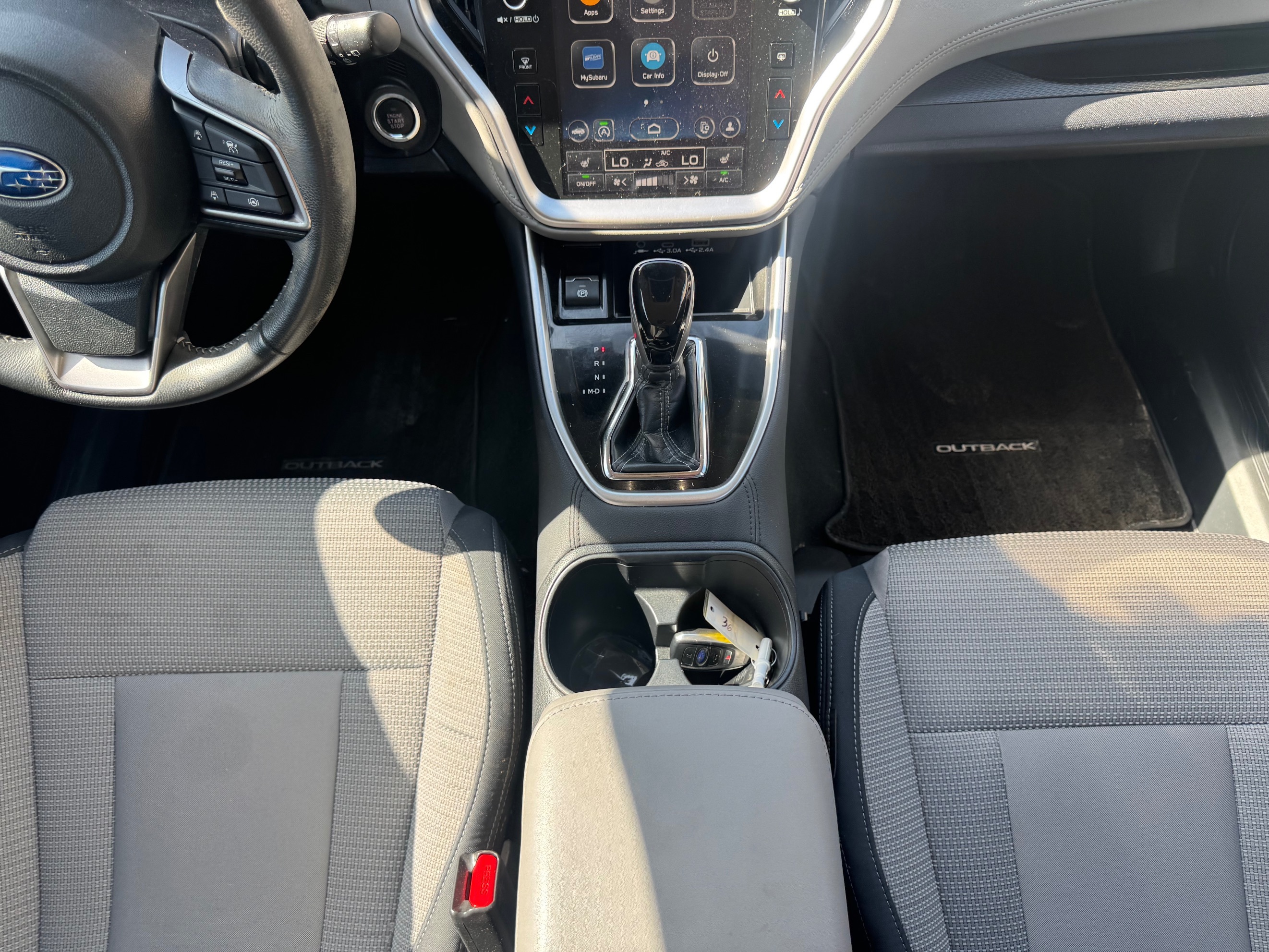Subaru Outback photo 25