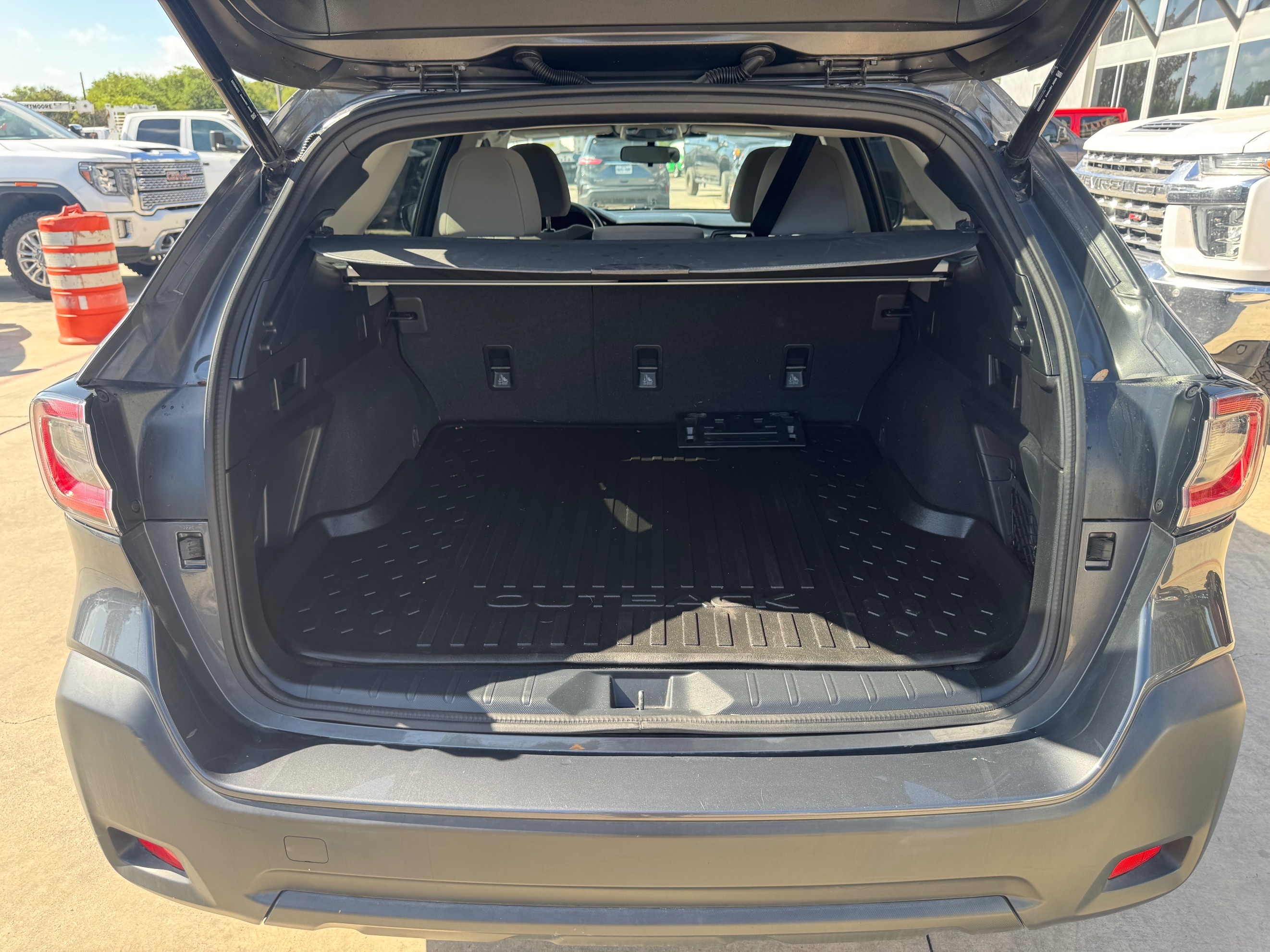 Subaru Outback photo 32