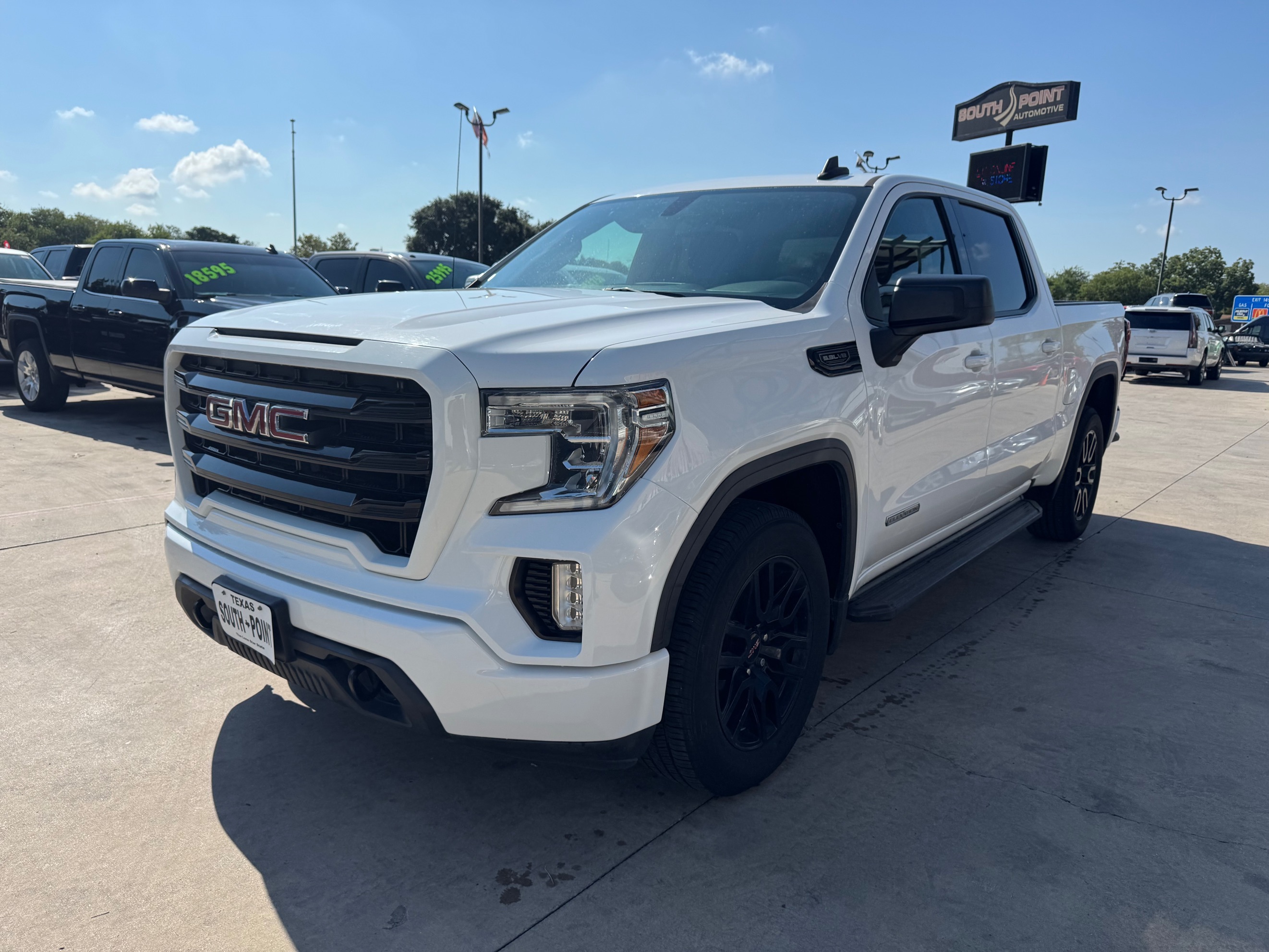 GMC Sierra photo 3