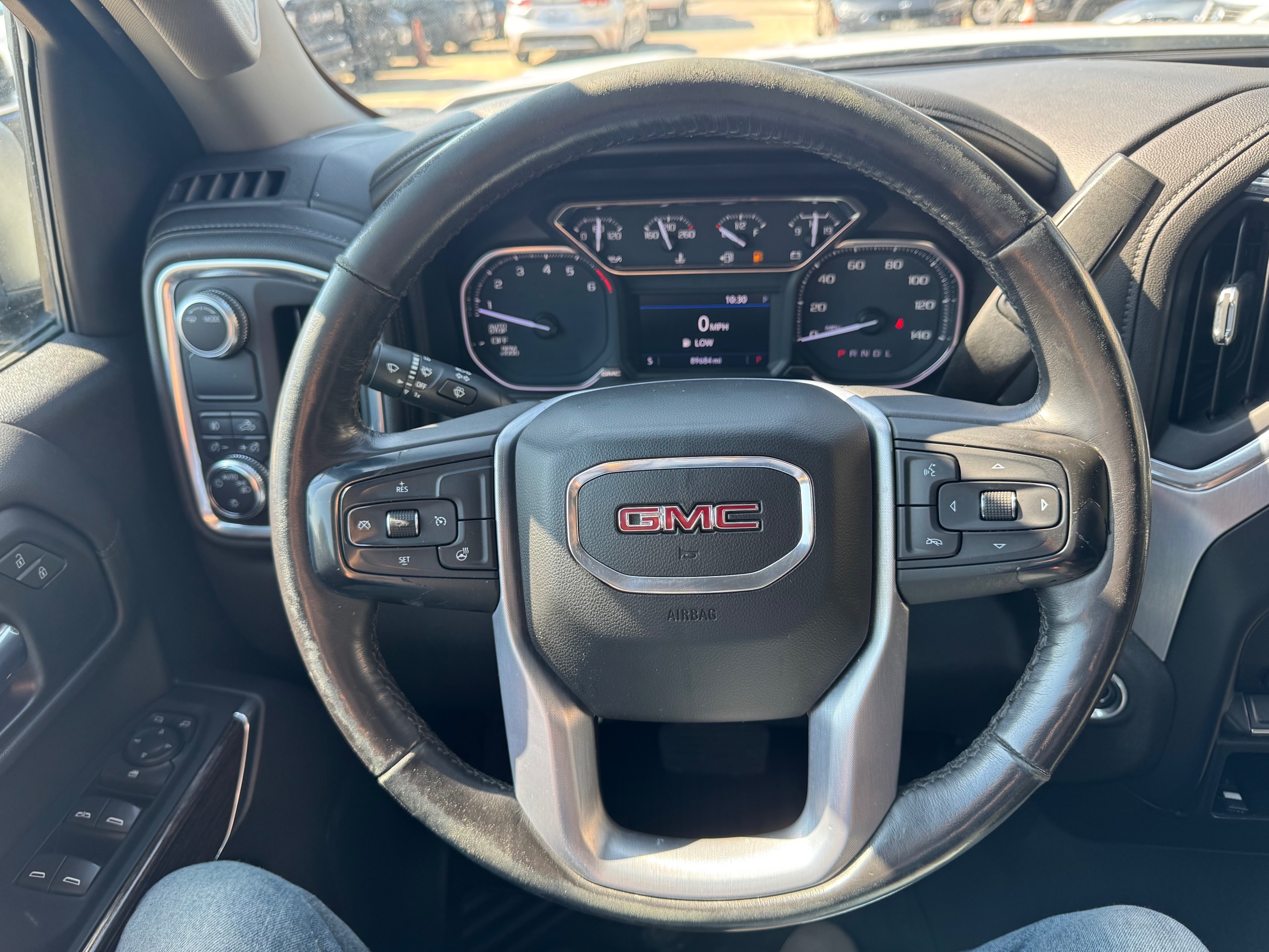GMC Sierra photo 20