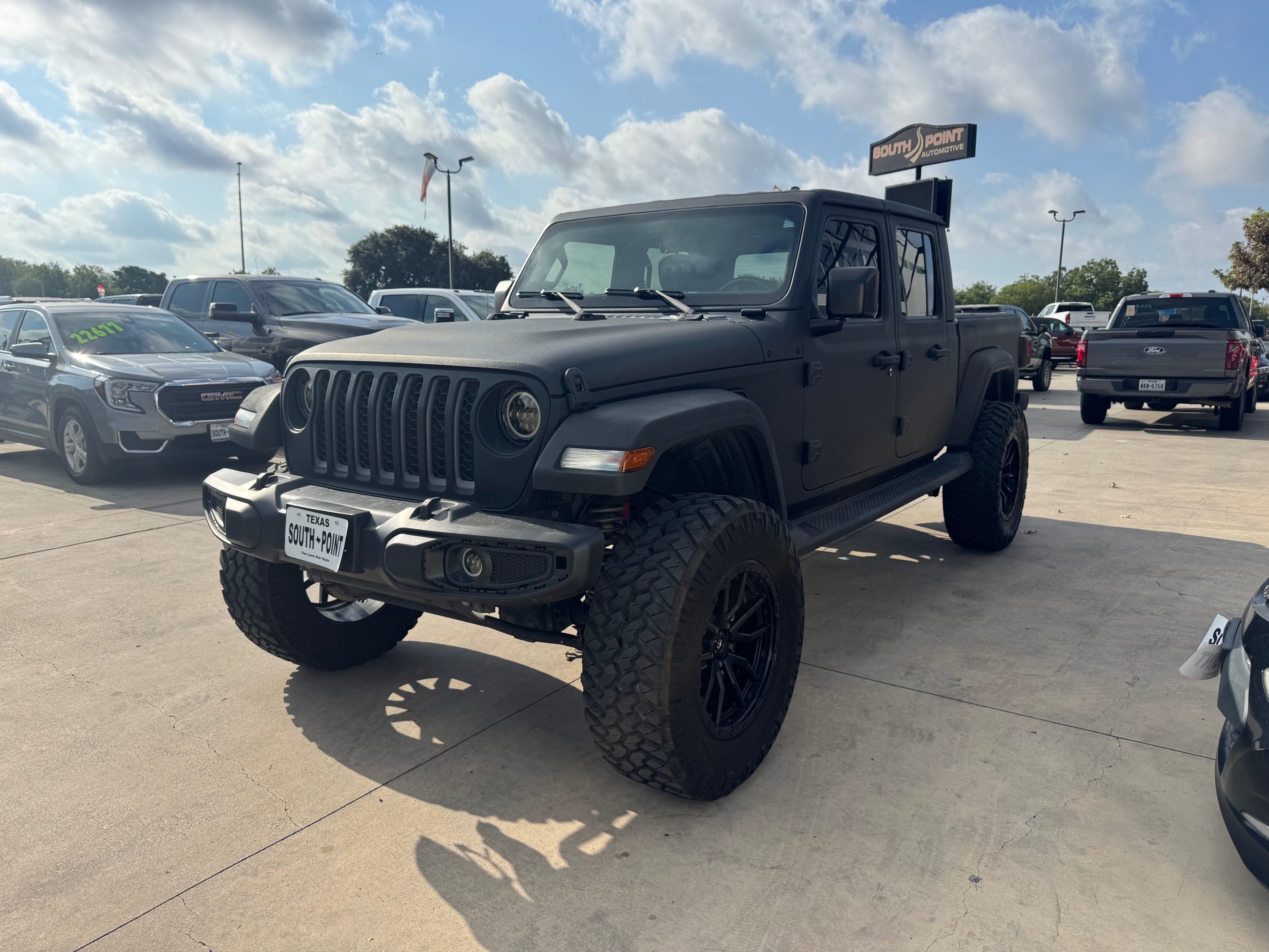 Jeep Gladiator photo 3
