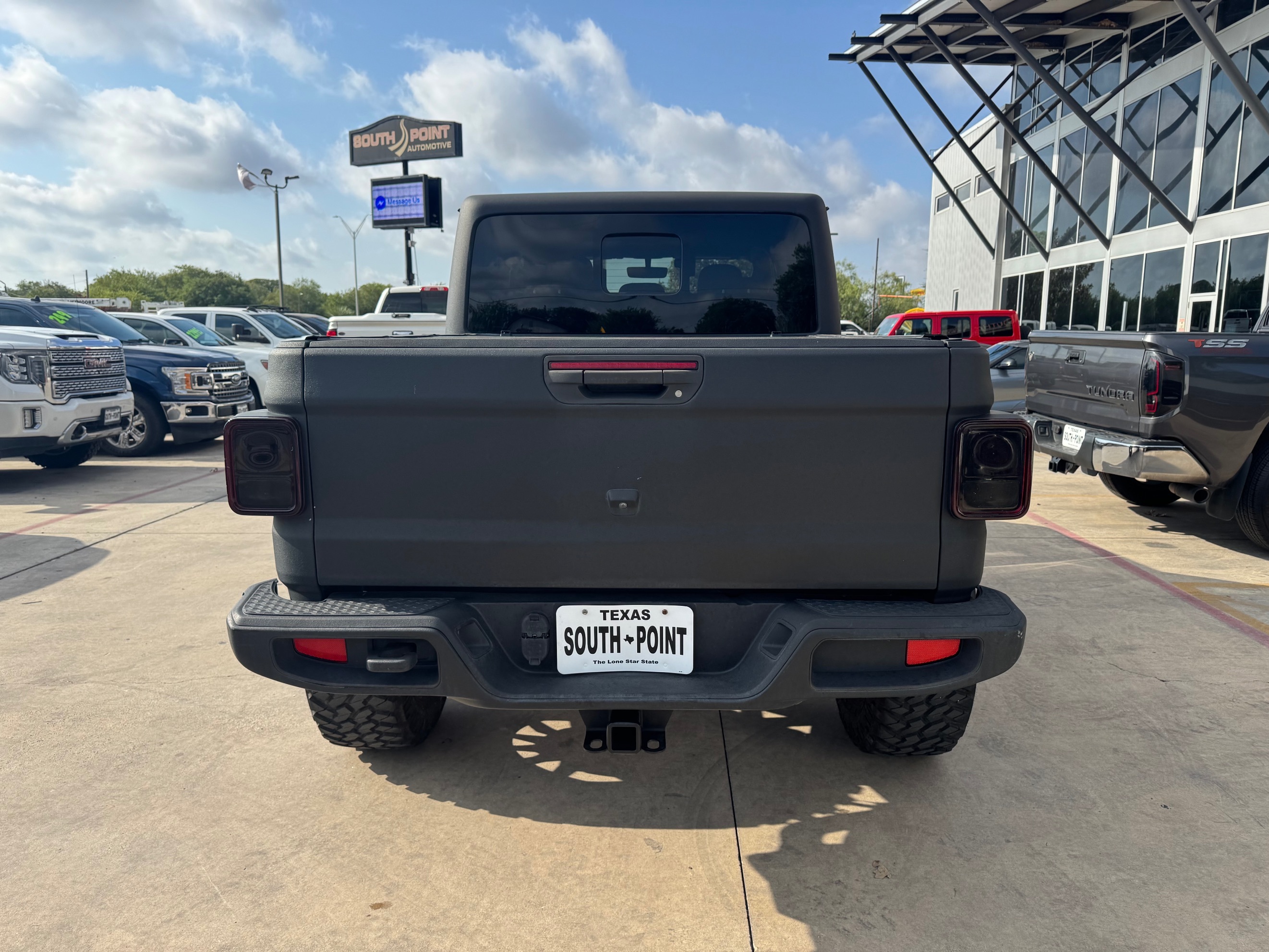 Jeep Gladiator photo 5