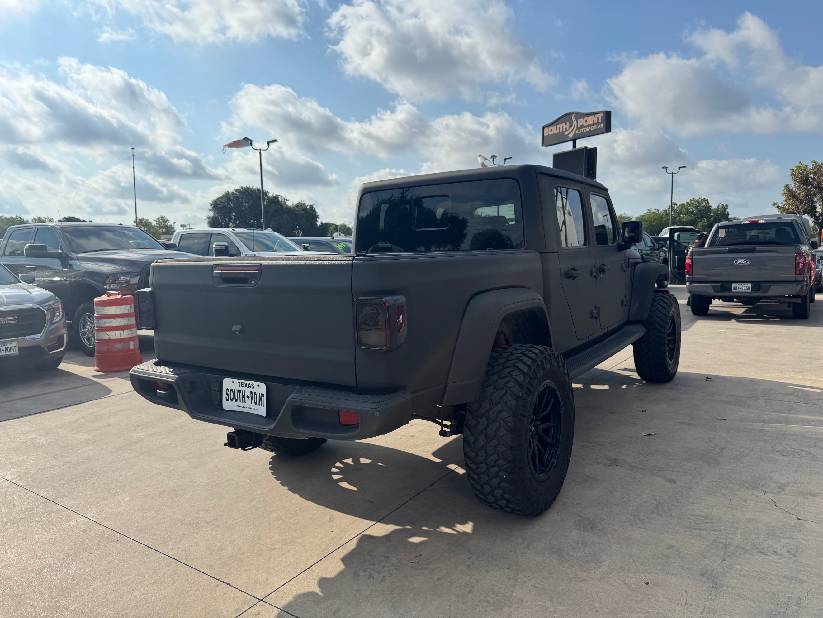 Jeep Gladiator photo 6