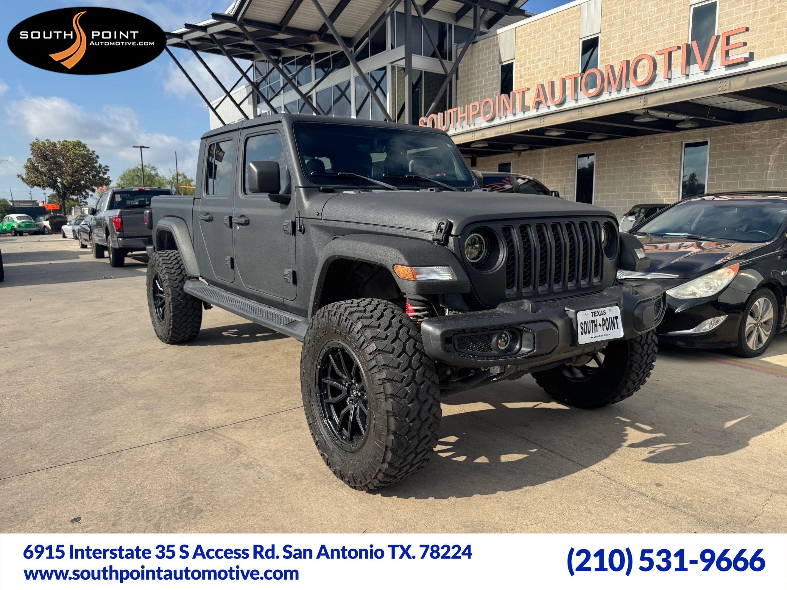 Jeep Gladiator