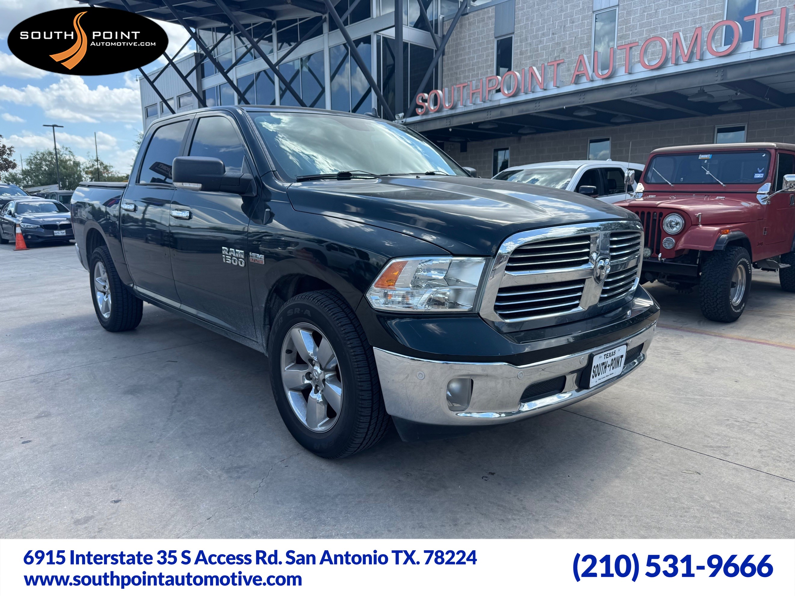 2017 Ram 1500 Lone Star