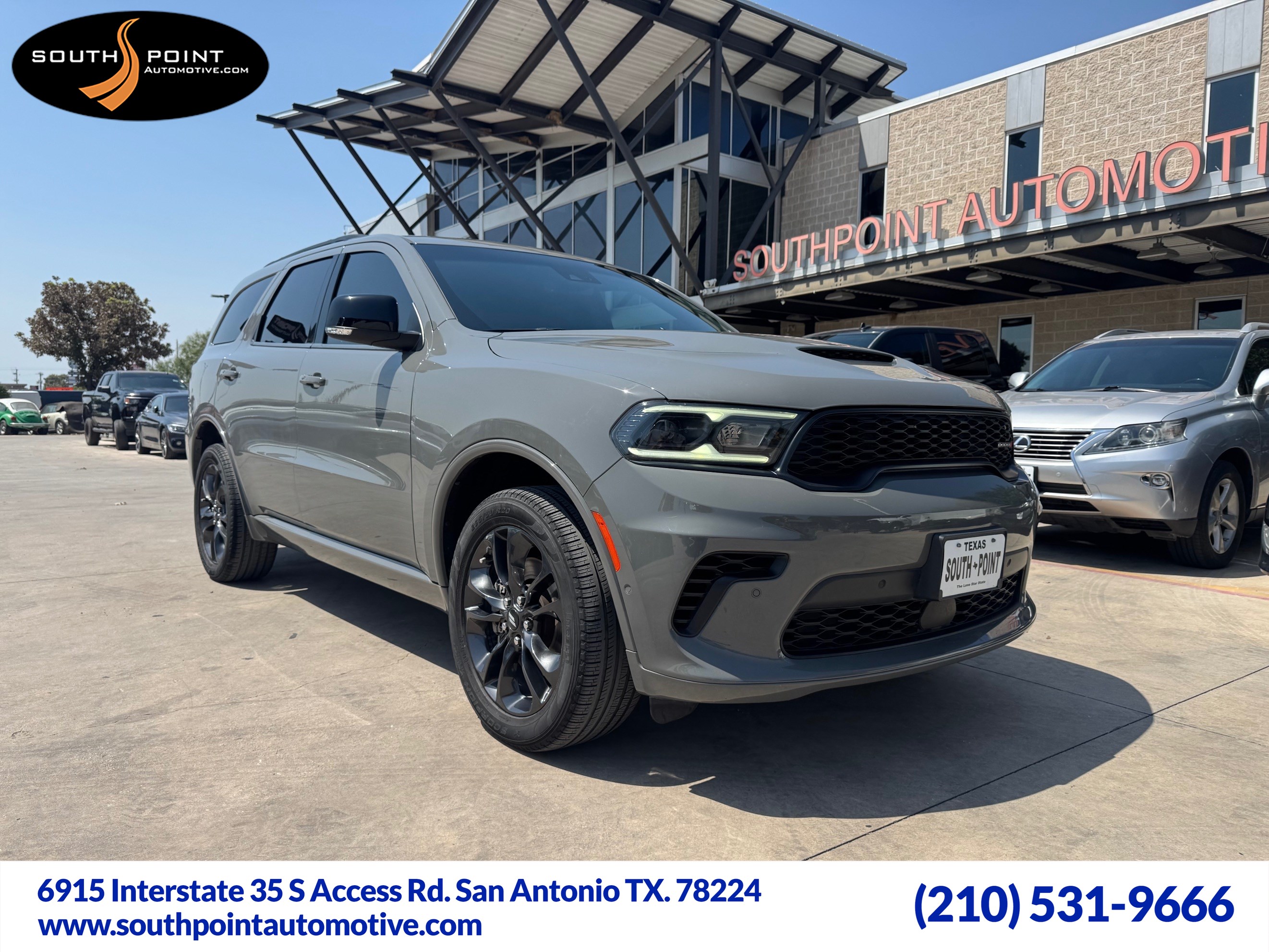 2025 Dodge Durango GT Plus