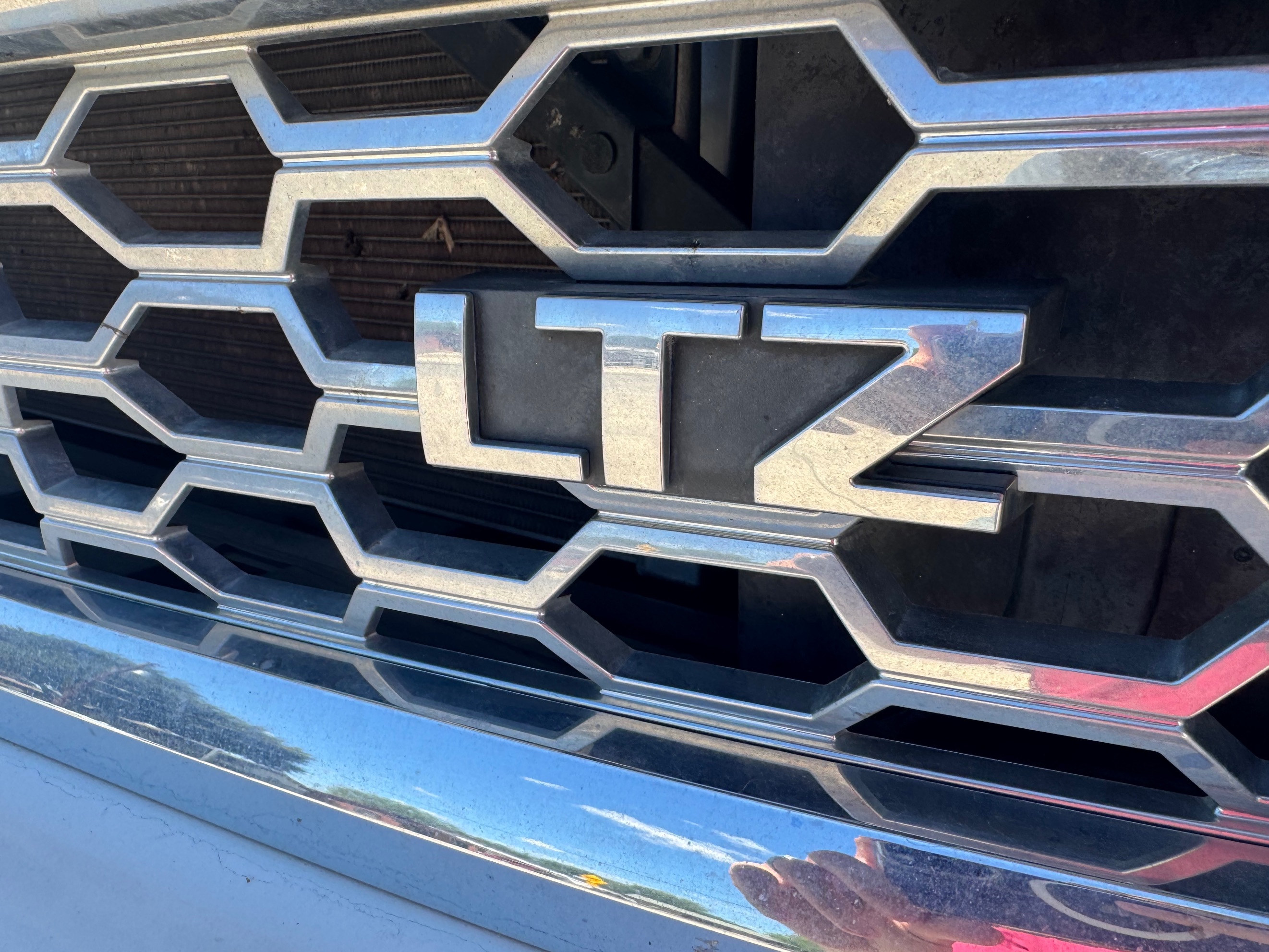 Chevrolet Silverado photo 10
