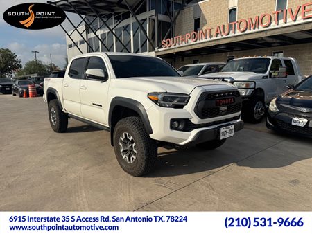 2021 Toyota Tacoma 4WD TRD Off Road