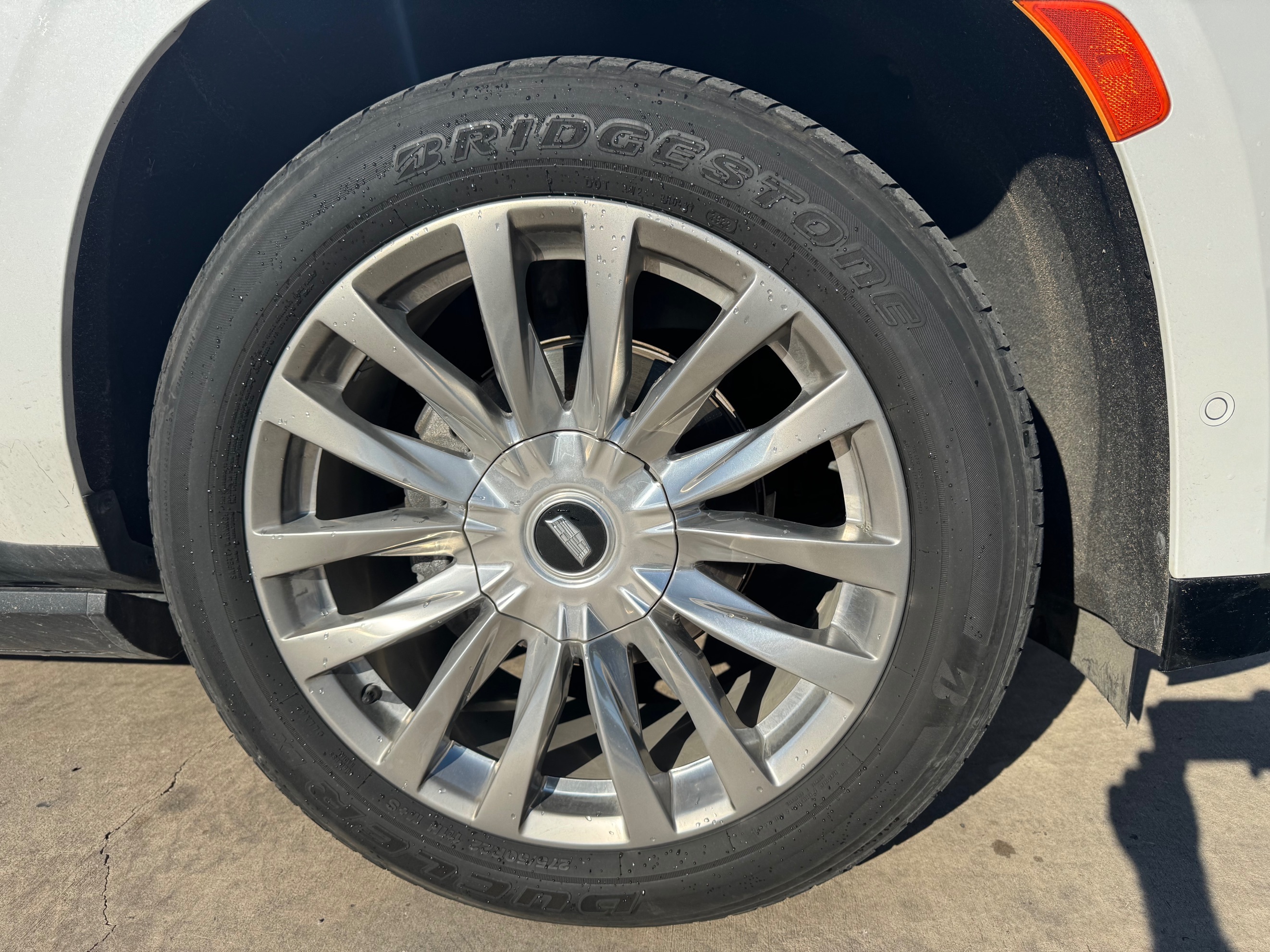 Photo 9 of this Cadillac Escalade