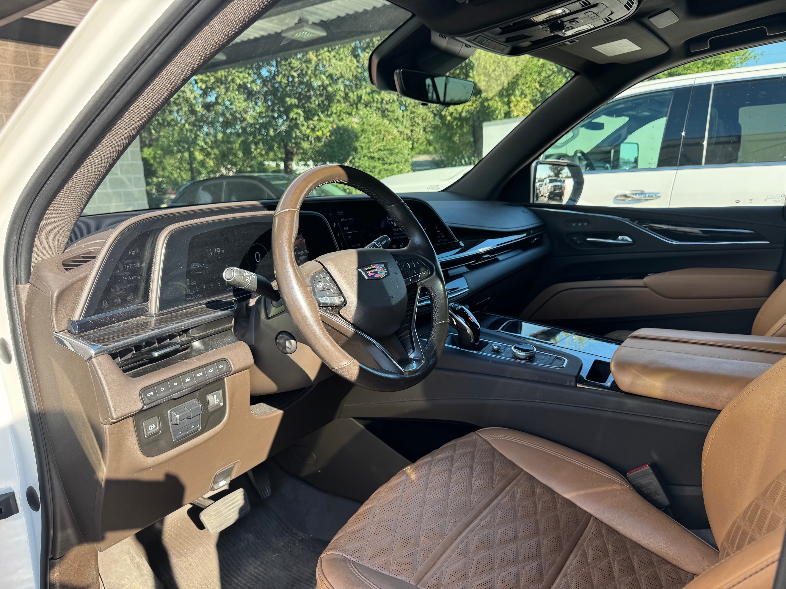 Photo 12 of this Cadillac Escalade
