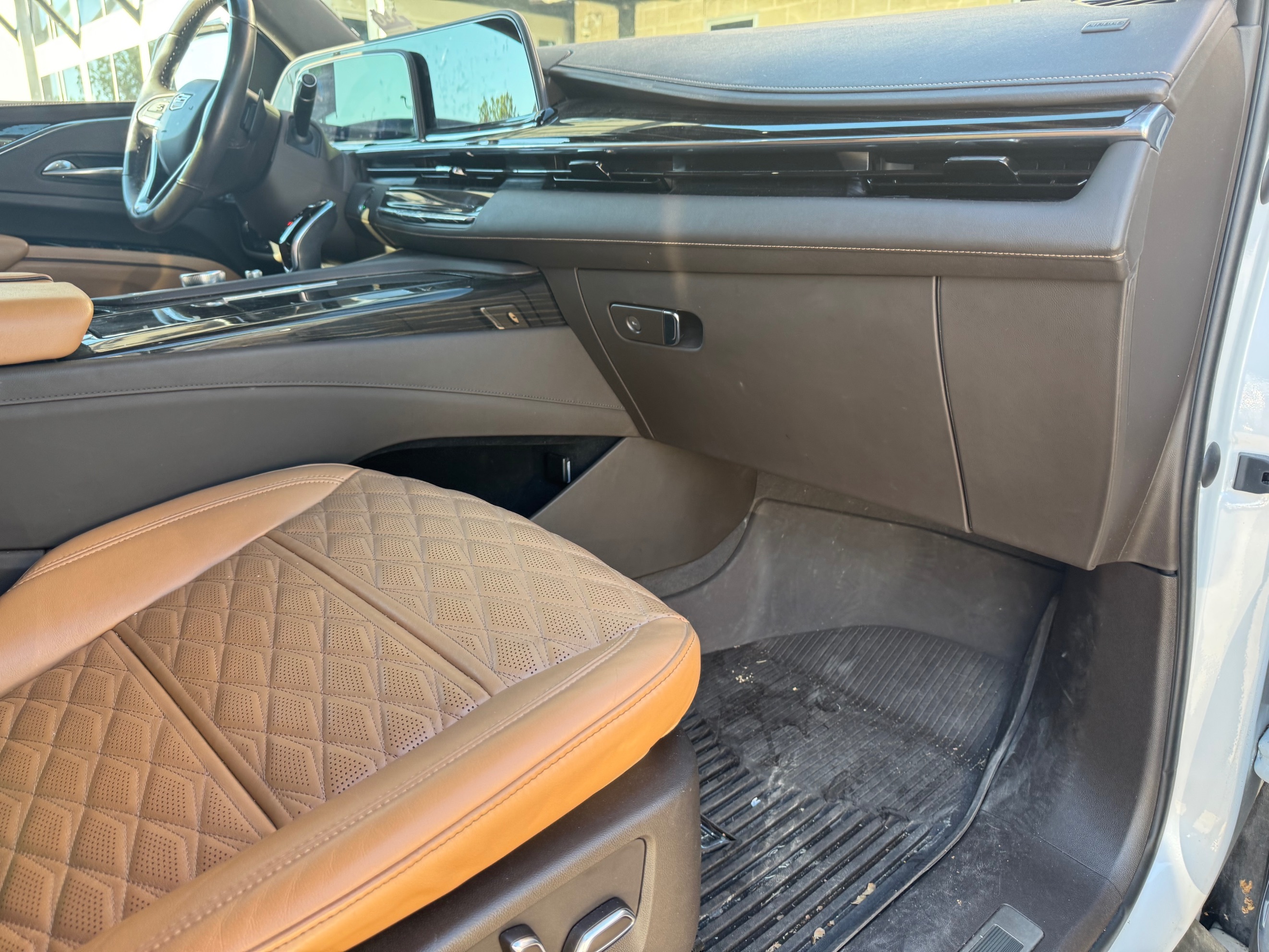 Photo 22 of this Cadillac Escalade