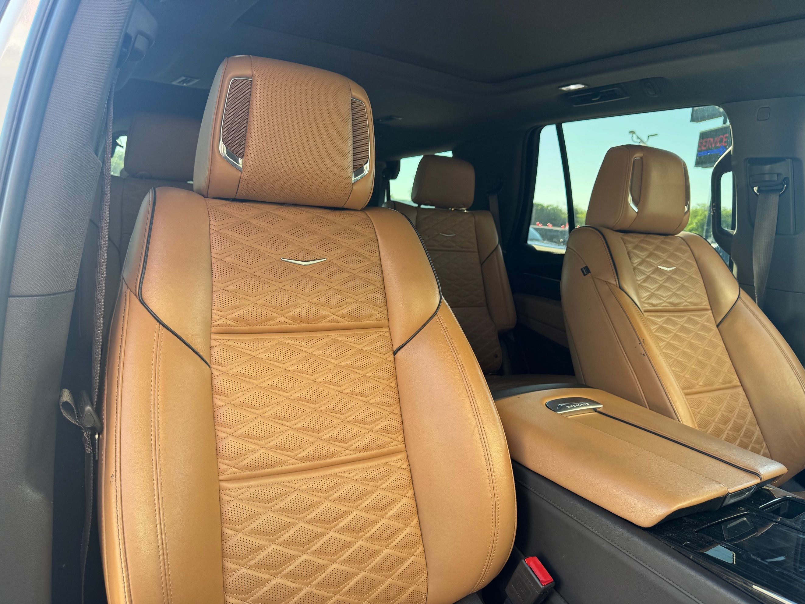 Photo 23 of this Cadillac Escalade