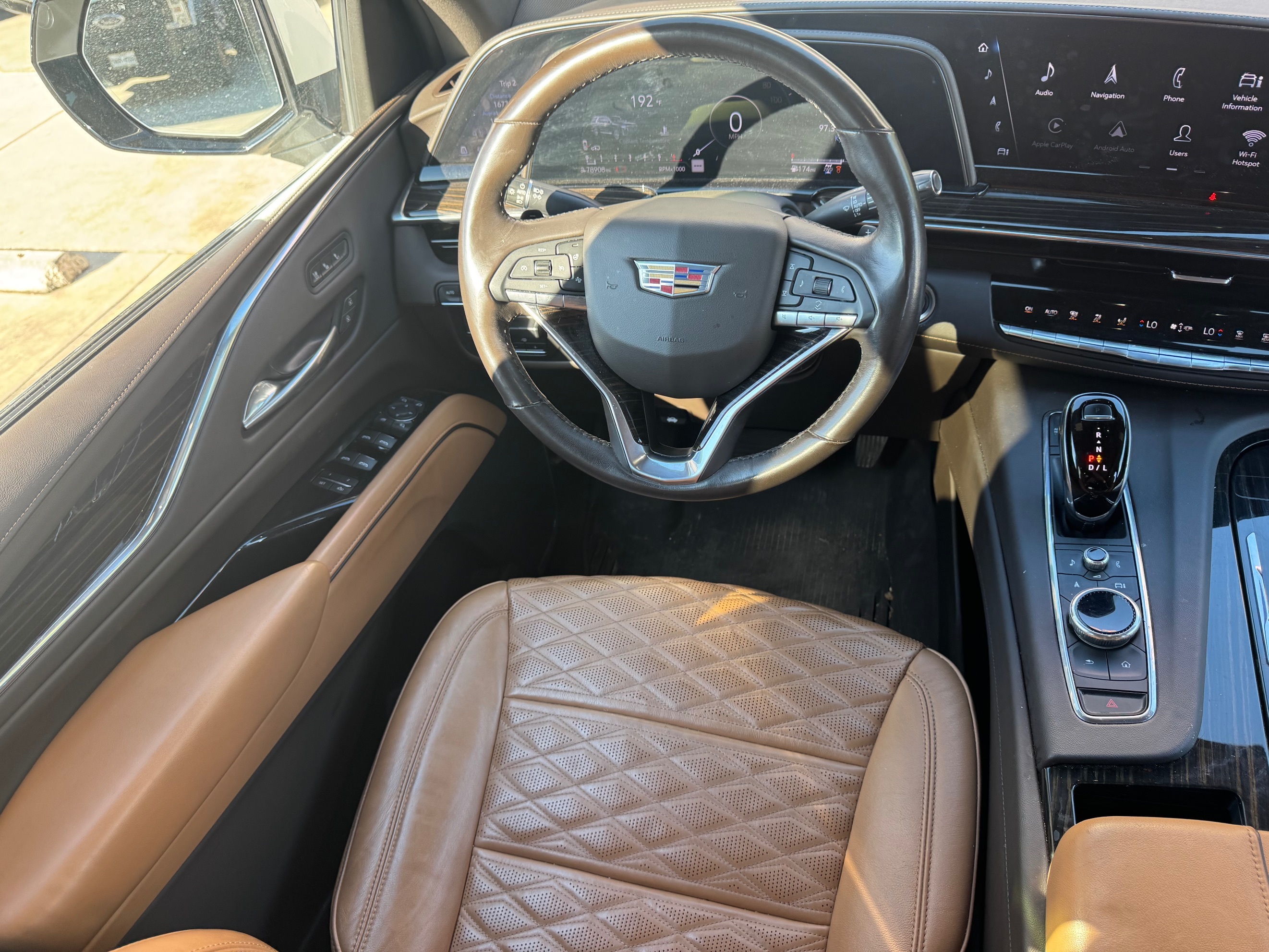 Photo 26 of this Cadillac Escalade