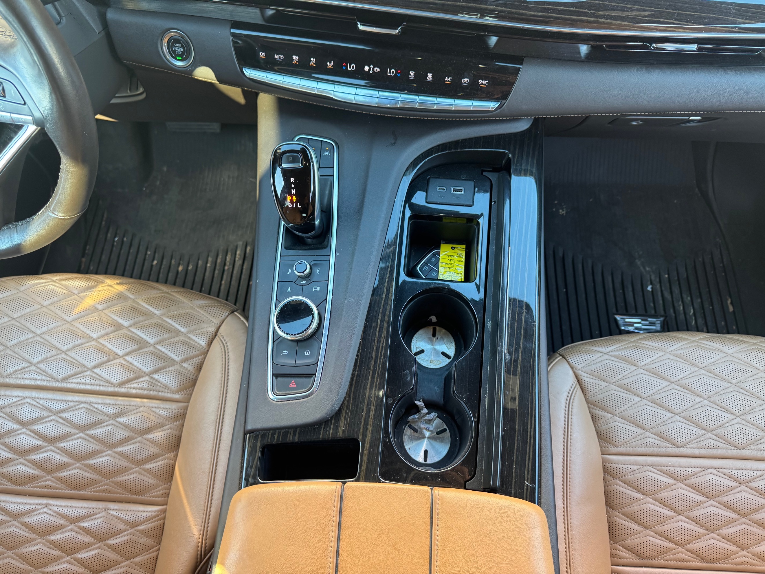 Photo 28 of this Cadillac Escalade