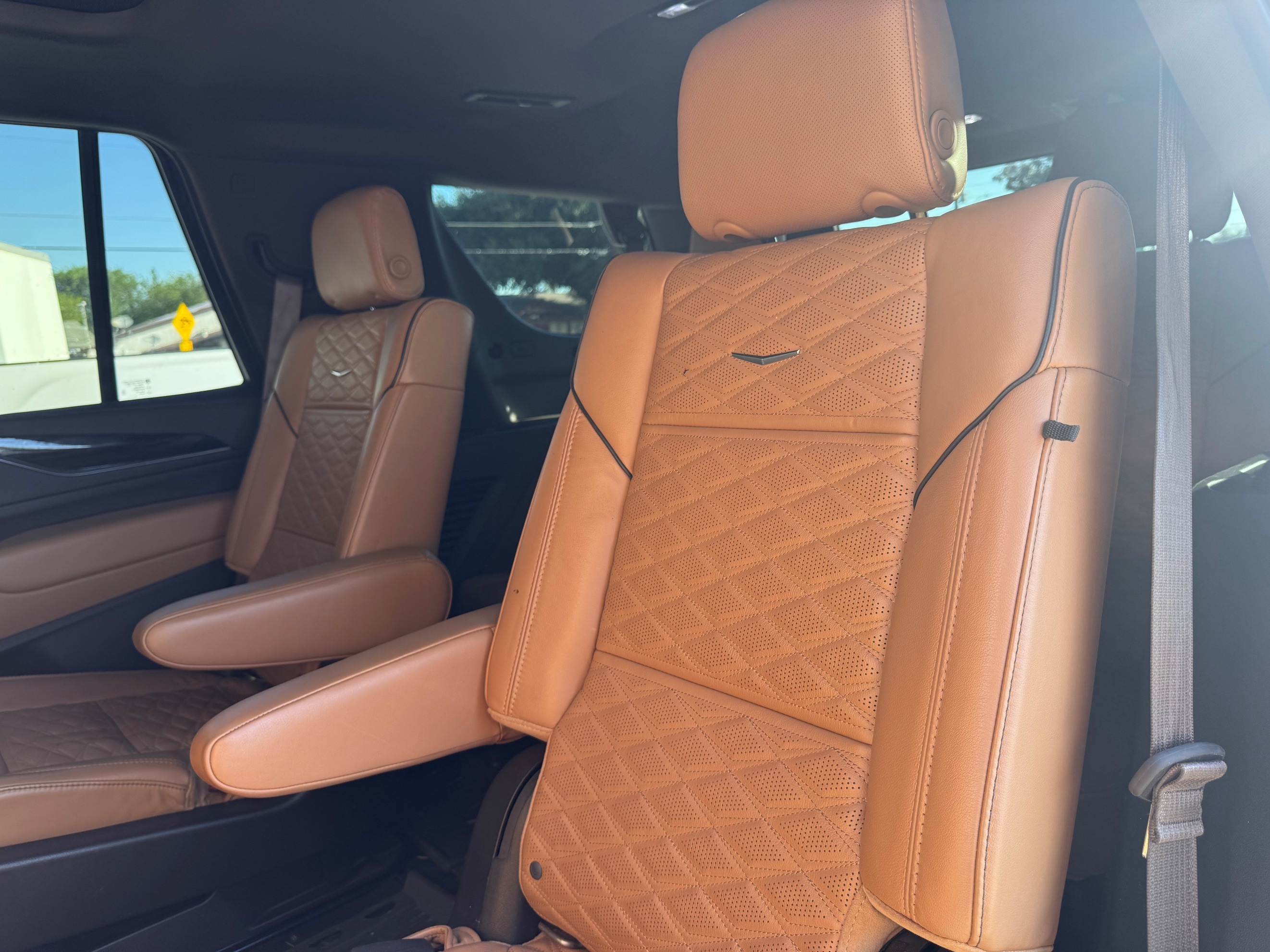 Photo 35 of this Cadillac Escalade