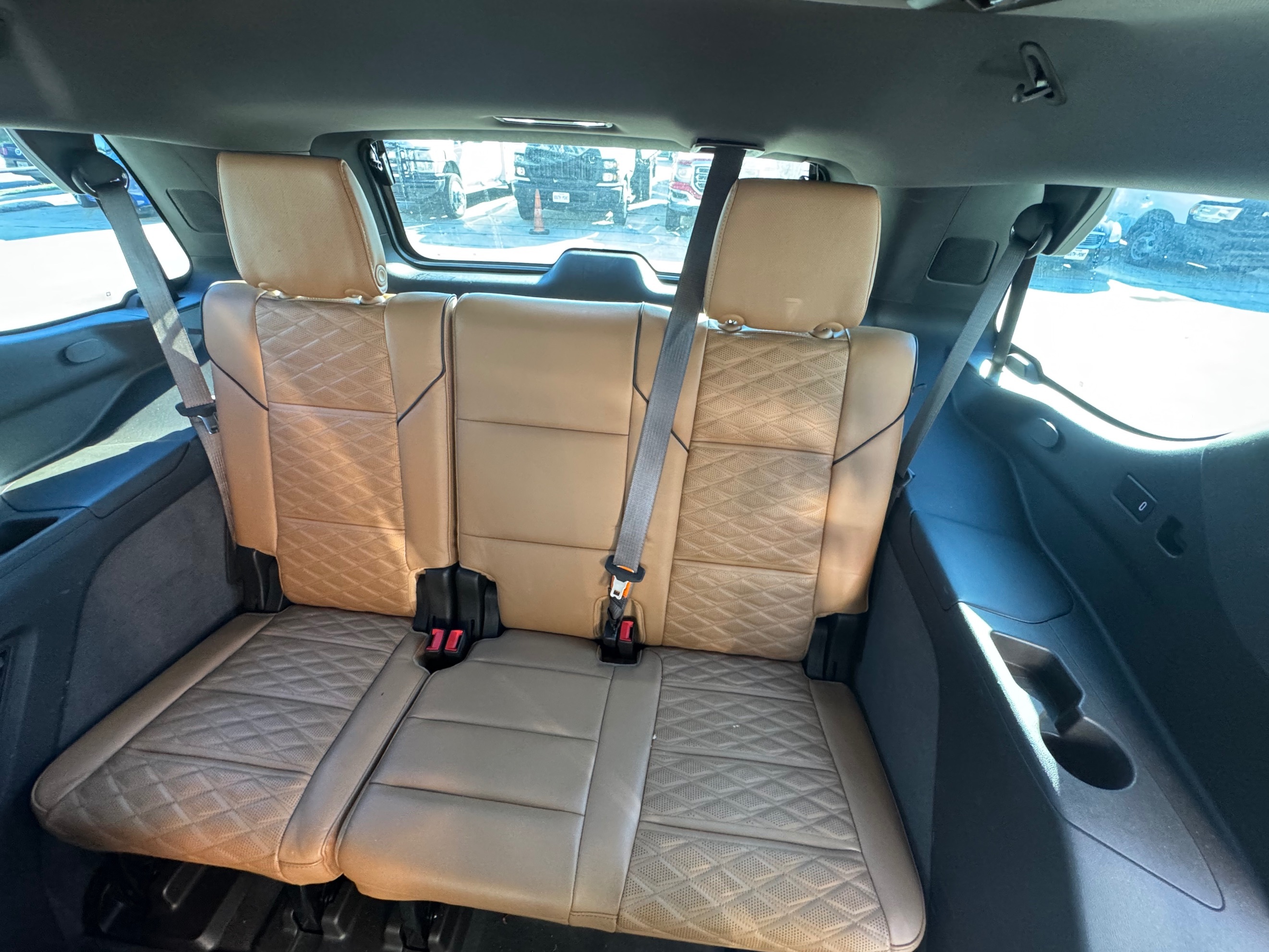 Photo 36 of this Cadillac Escalade