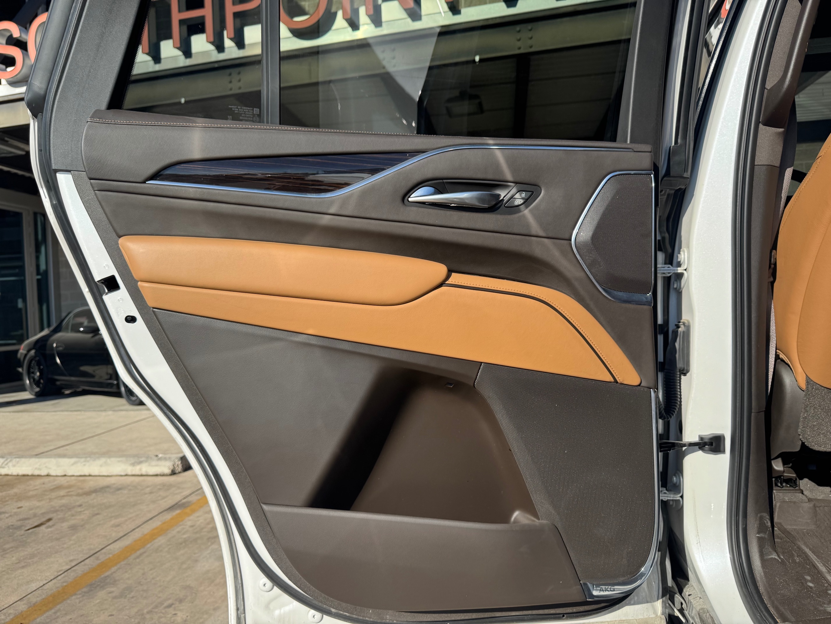 Photo 37 of this Cadillac Escalade