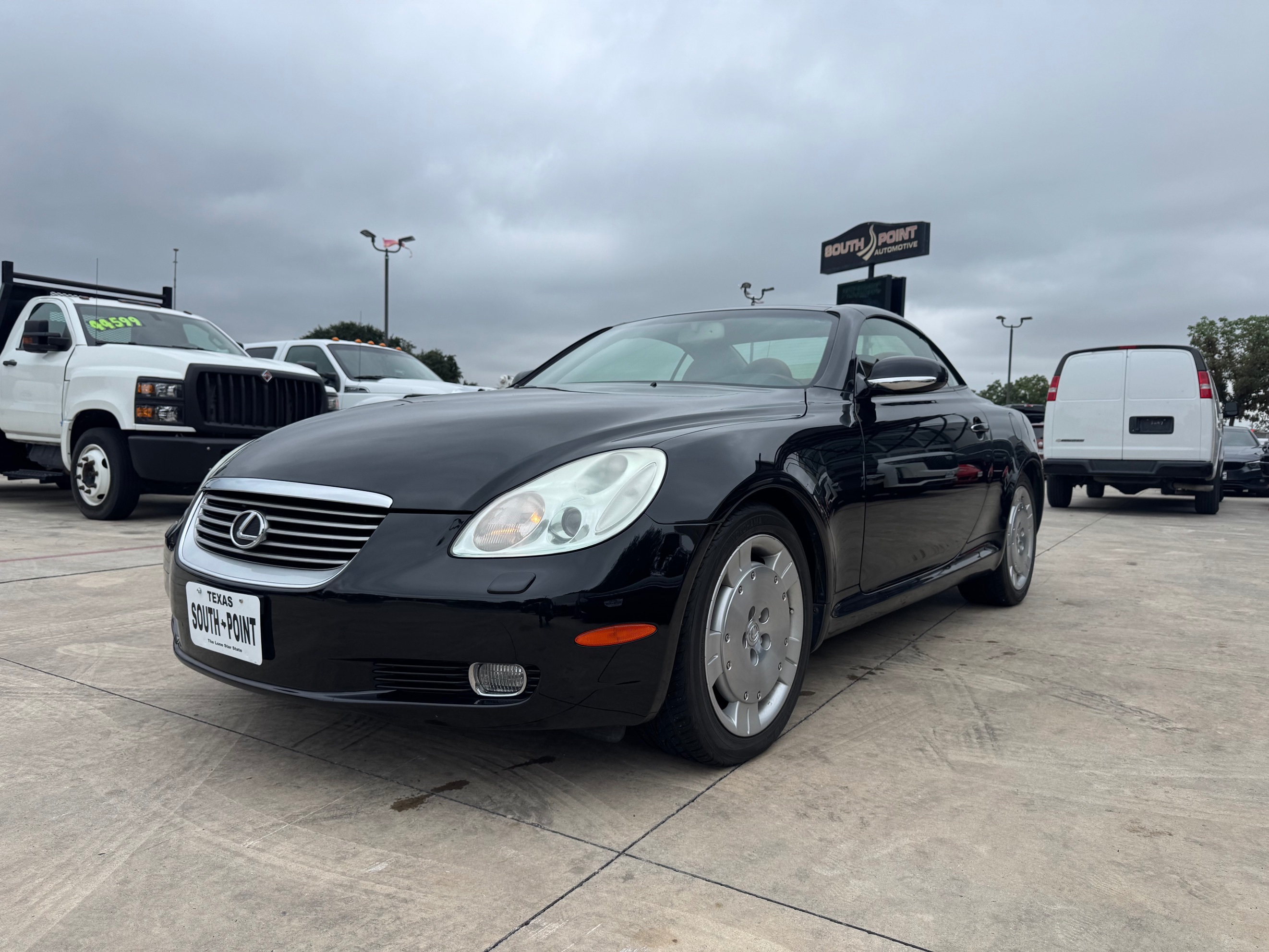 Lexus SC photo 3