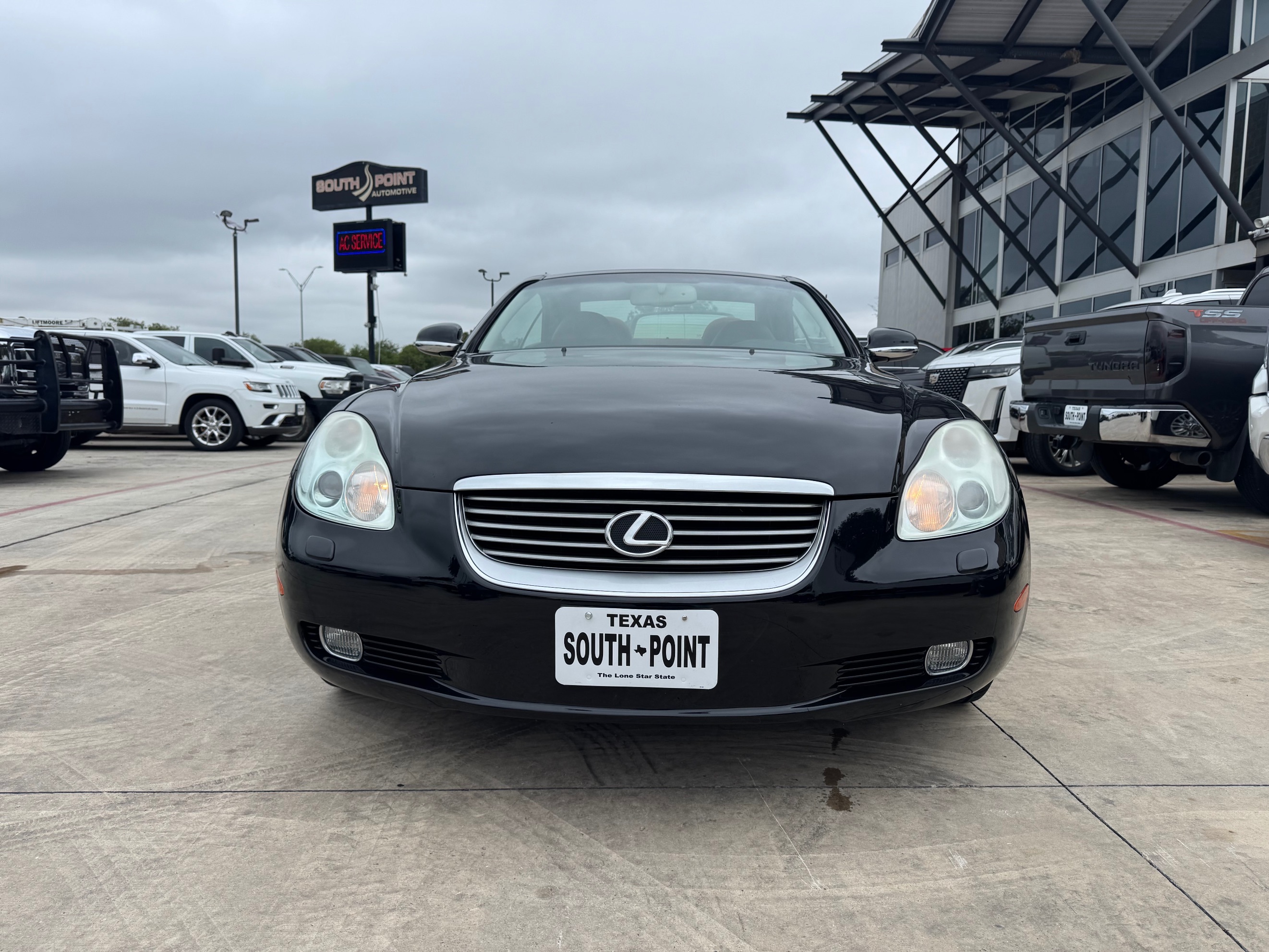 Lexus SC photo 2